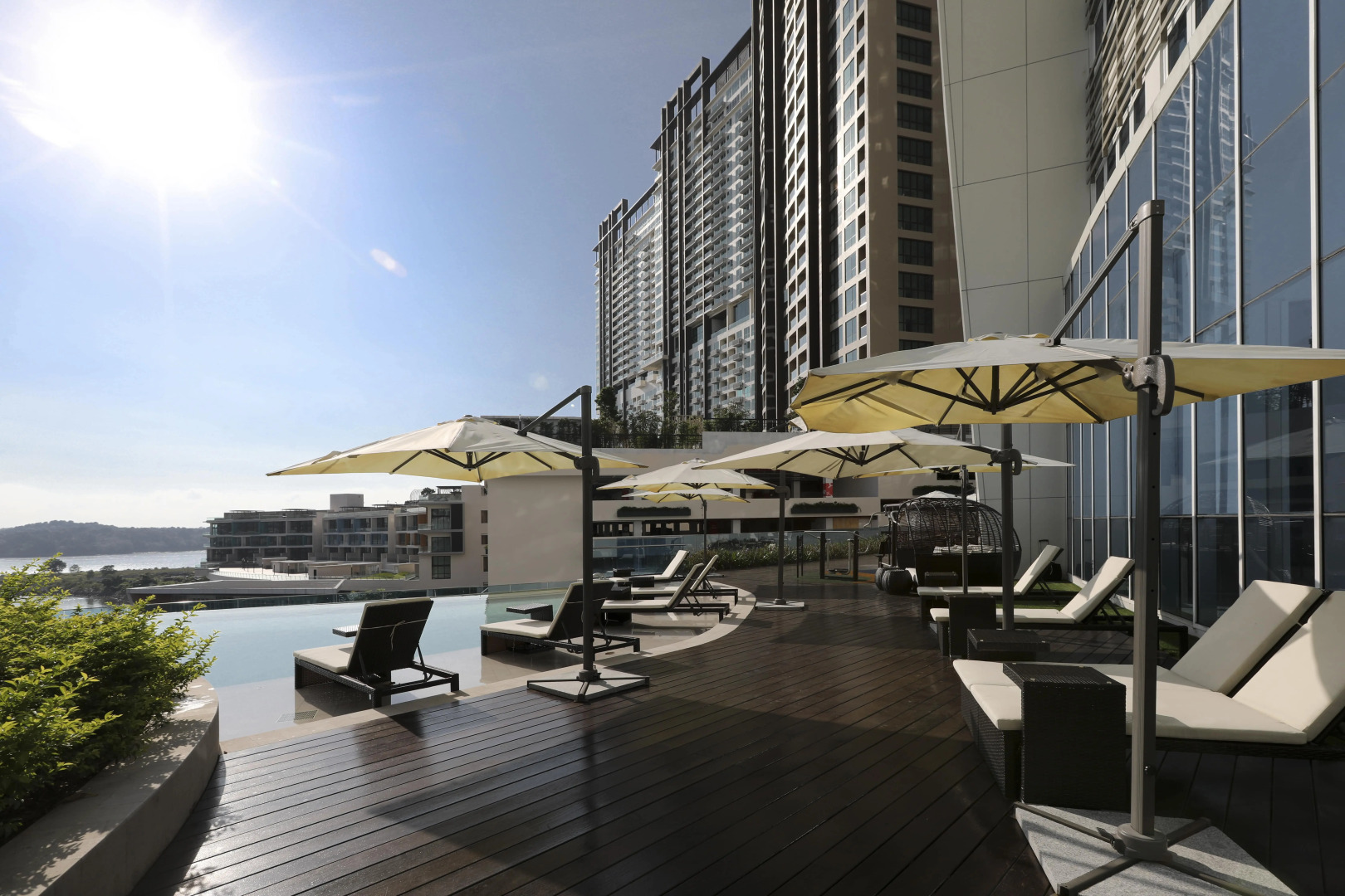 Pinetree Marina Resort