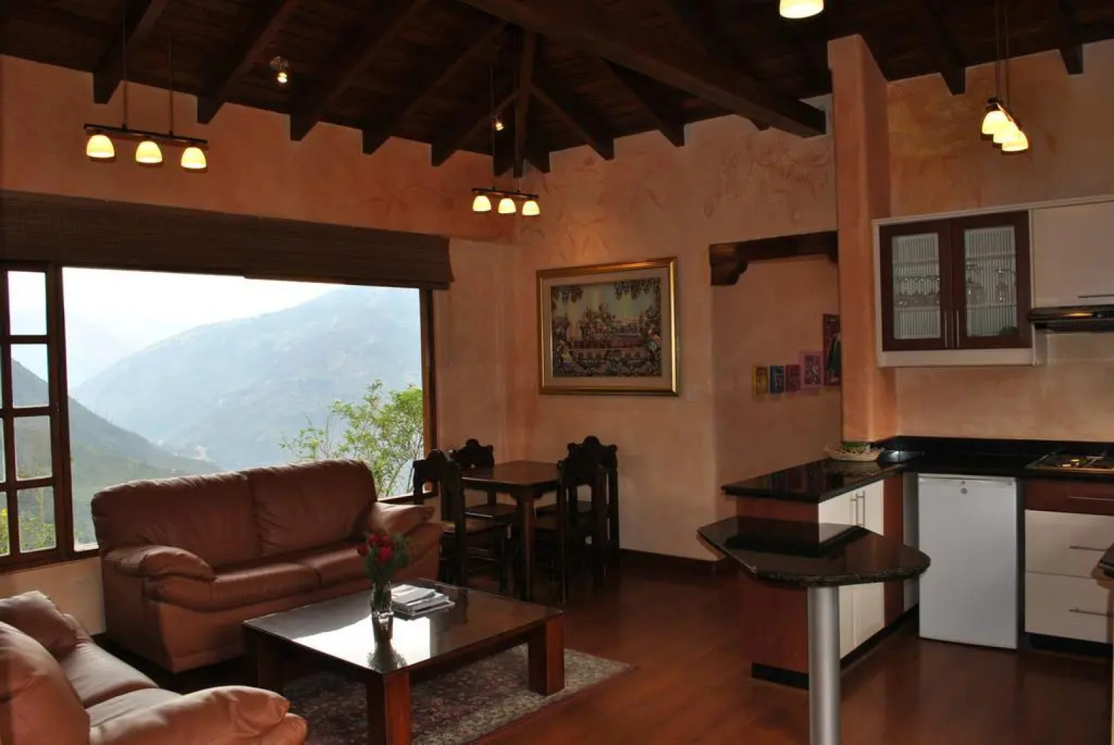 Luna Volcán, Adventure SPA - formerly Luna Runtún