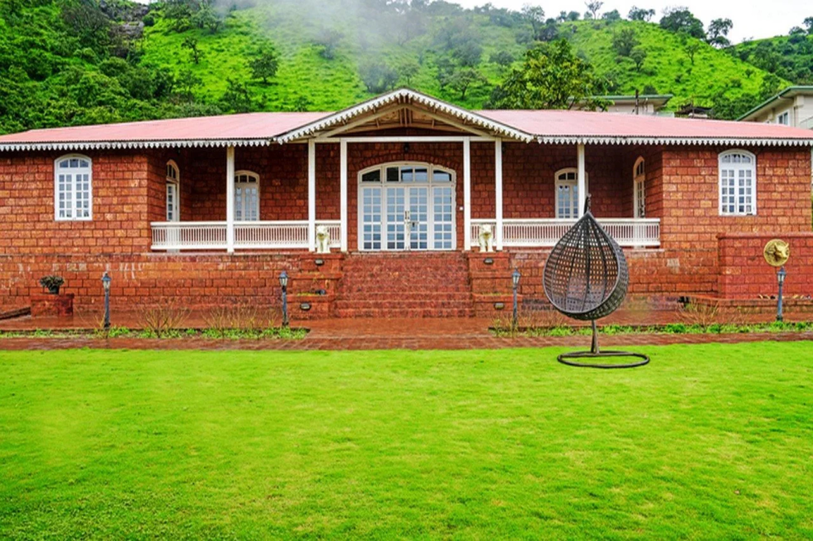 Regenta Place Green Leaf Mahabaleshwar