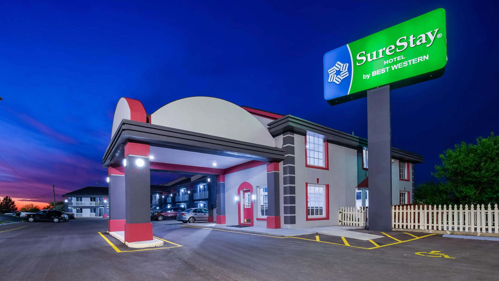 SureStay Hotel by Best Western Olathe