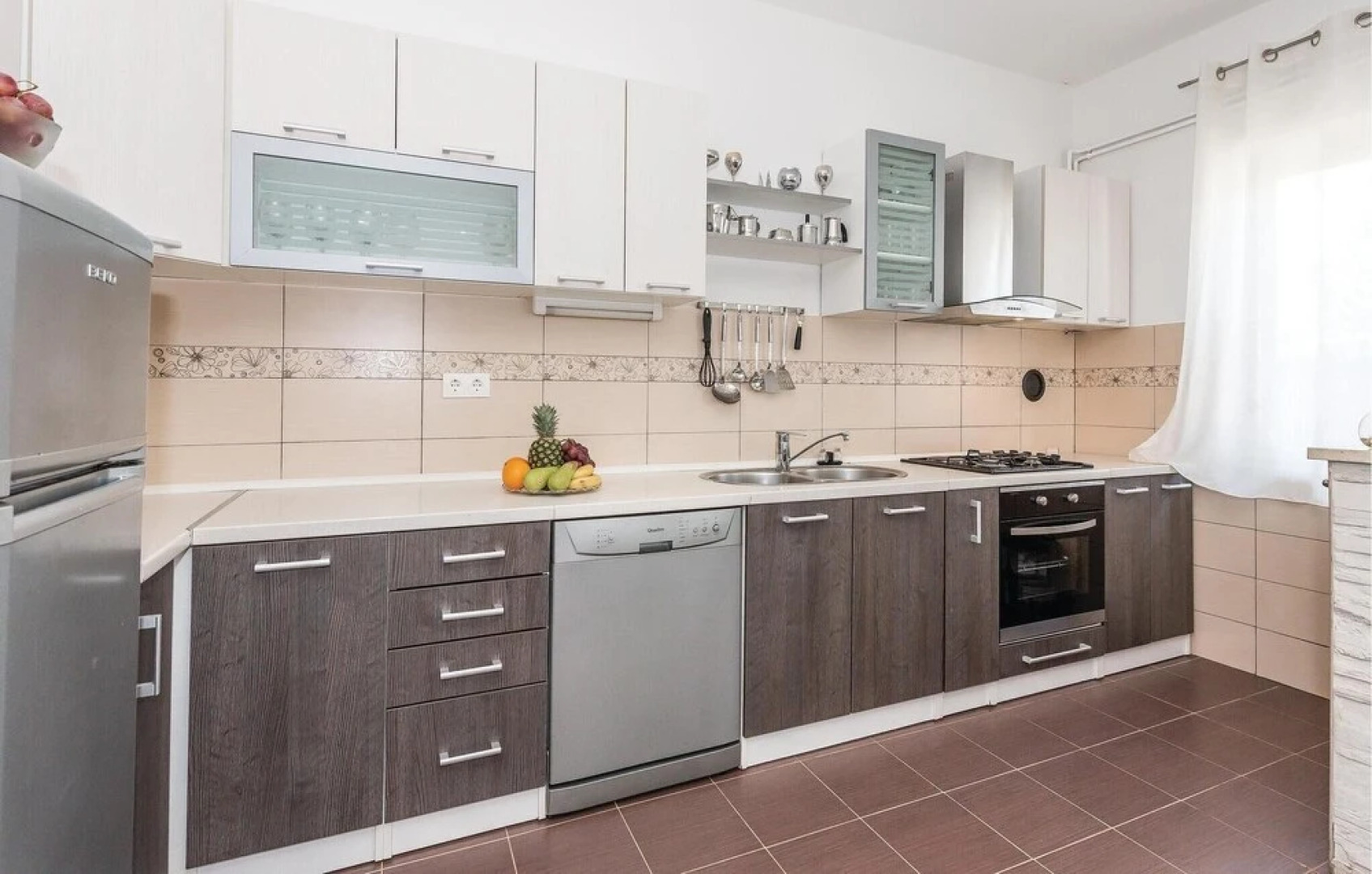 Amazing Home in Sibenik With Wifi and 2 Bedrooms