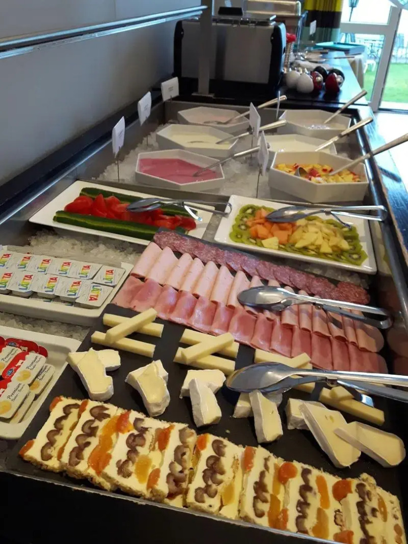 Hotel Central am See