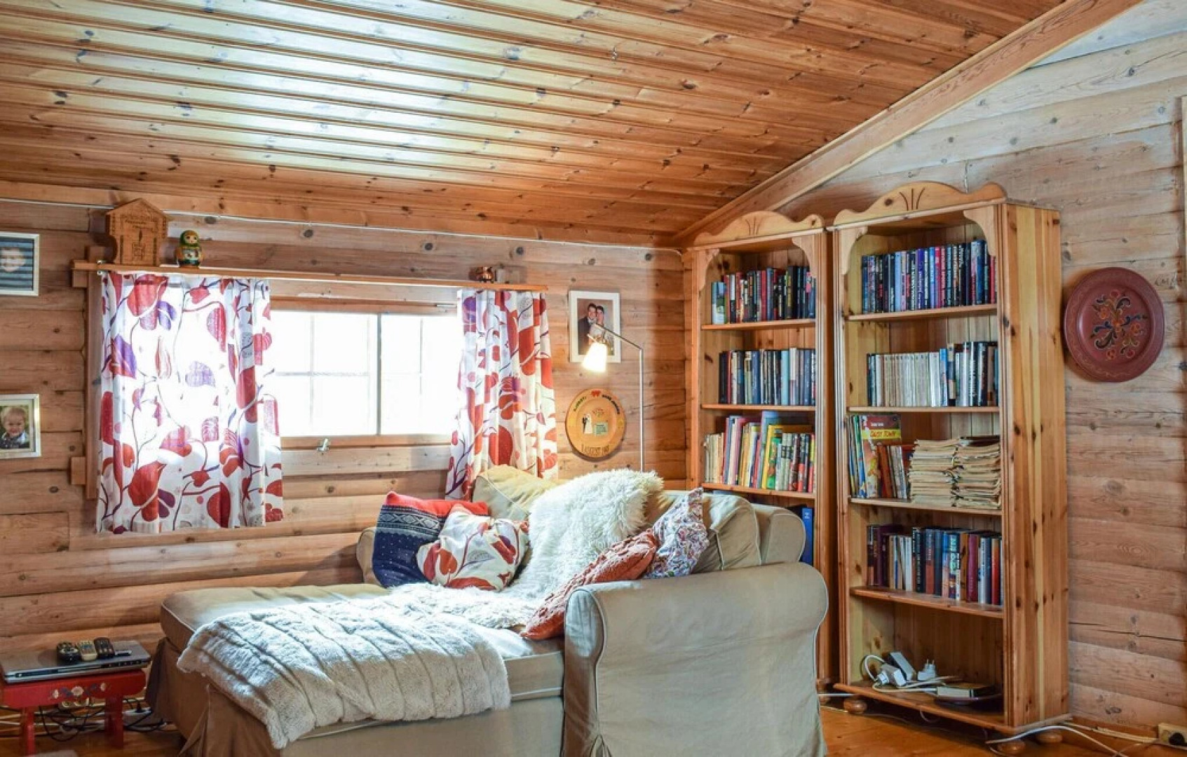 Awesome Home in Rauland With 3 Bedrooms and Wifi