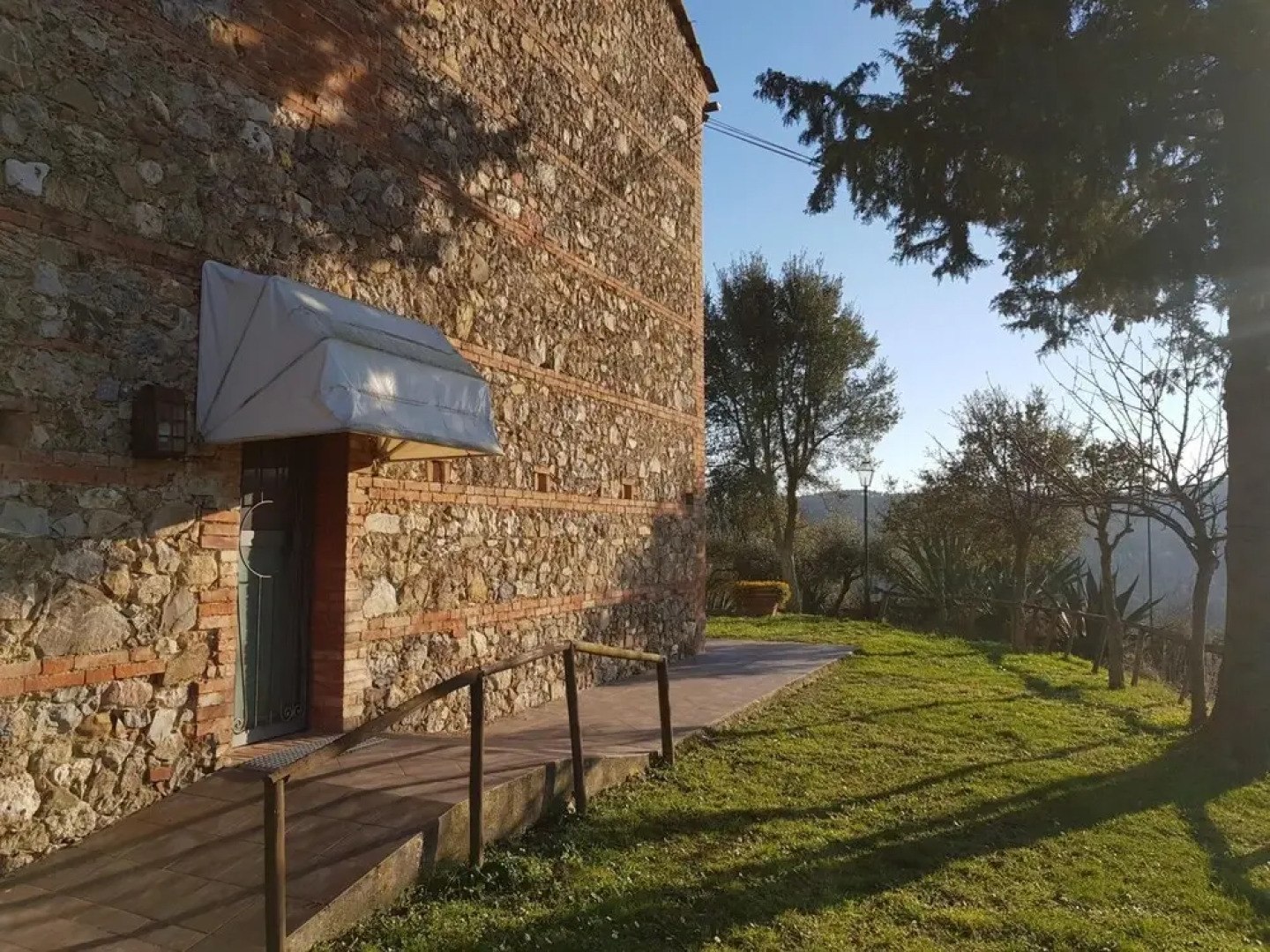 Agriturismo Lampugnano