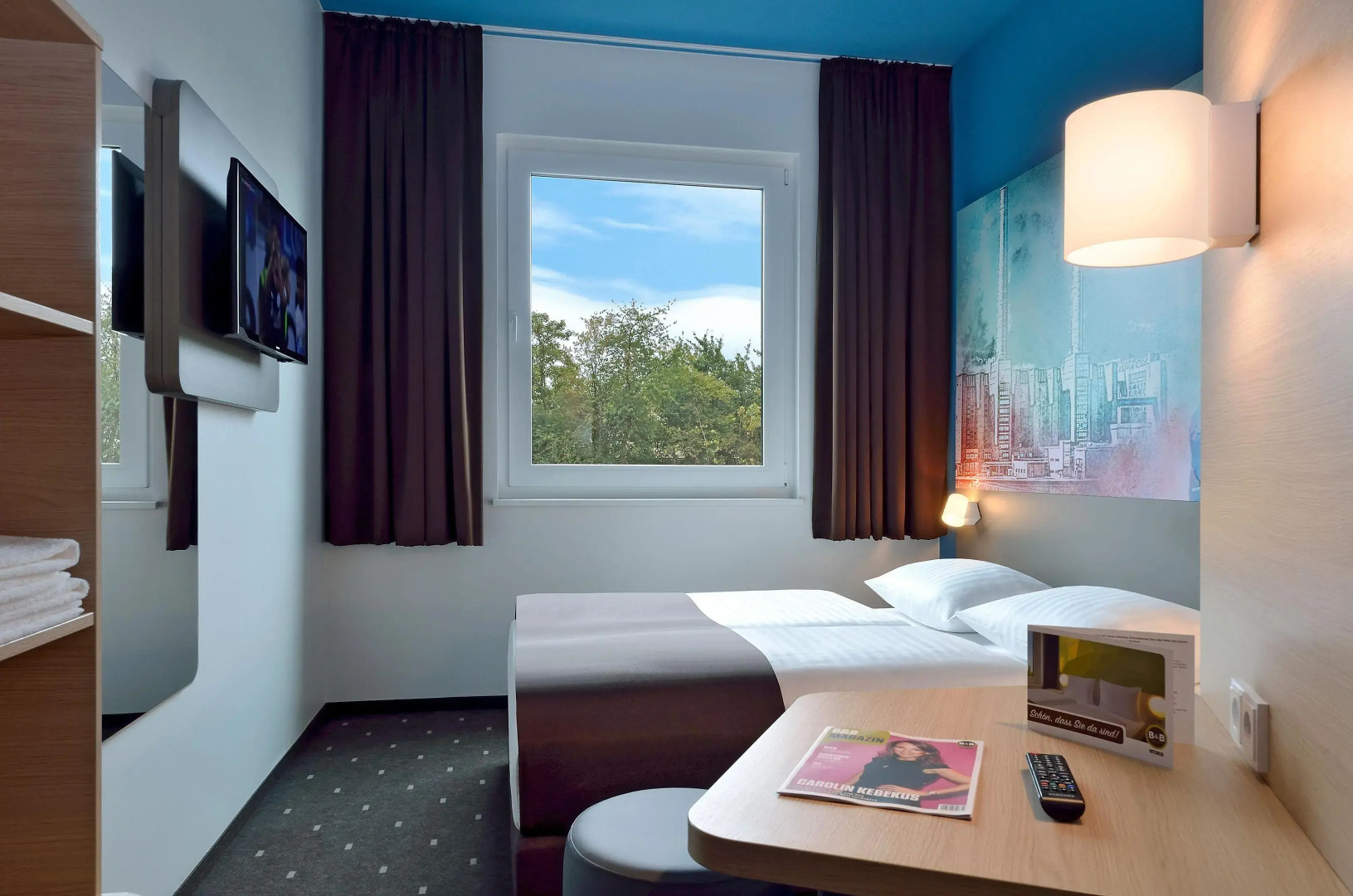 B&B Hotel Wolfsburg-Weyhausen