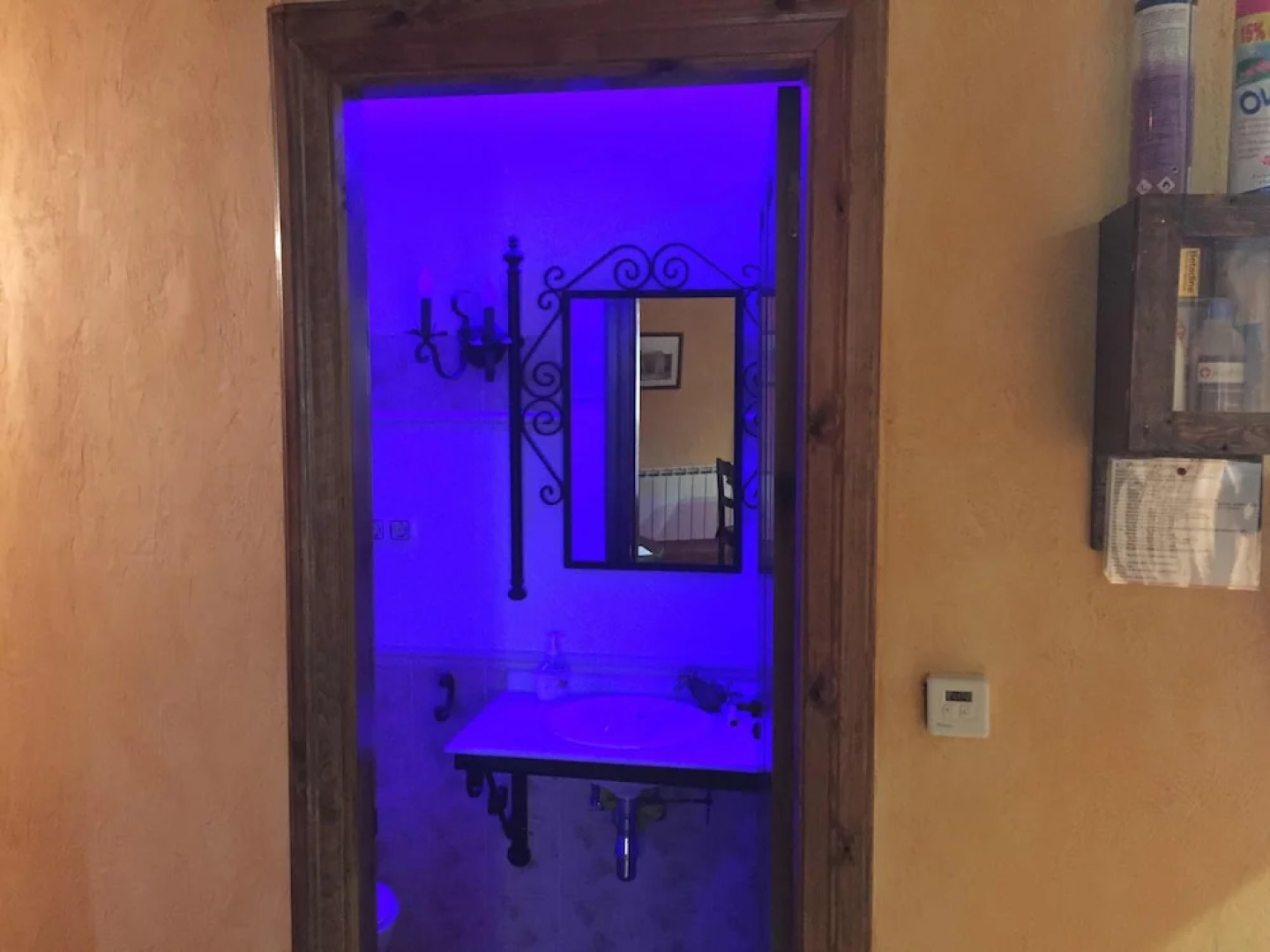 Casa Rural Nuri de Rei A y B