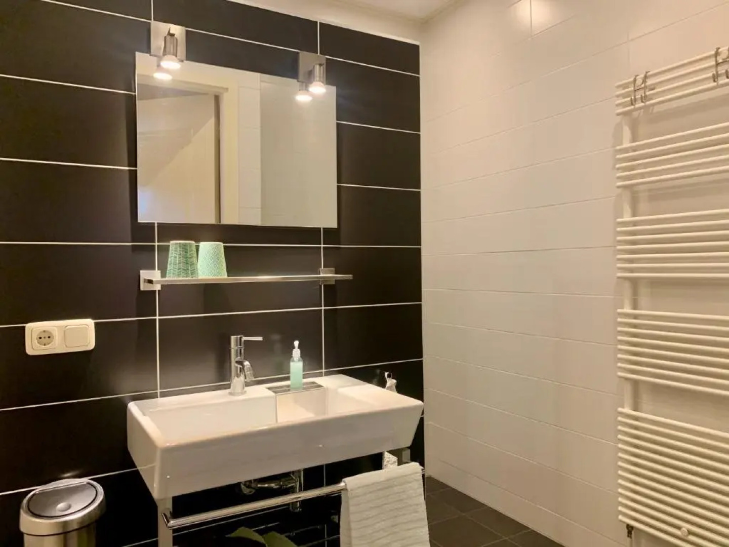 Prachtig luxe appartement 60 m2 1-4 pers