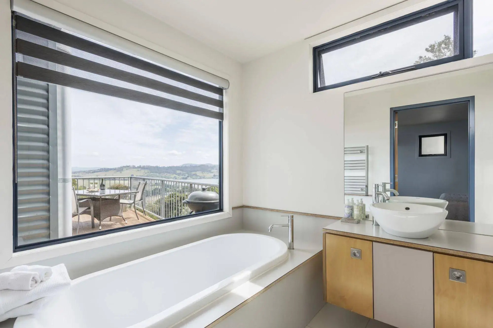 Armalong Winery Chalets