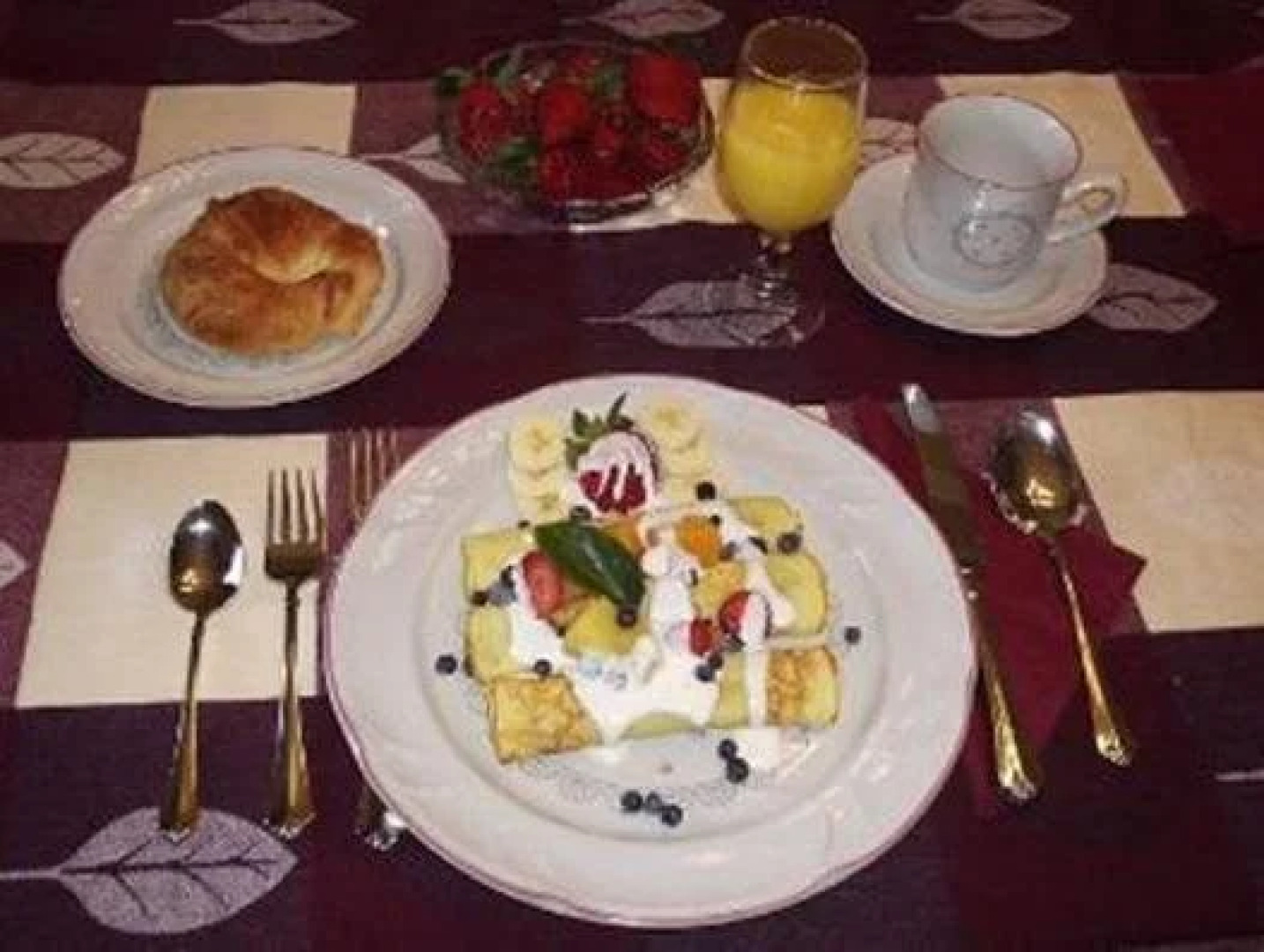 Gîte à la Petite Marguerite