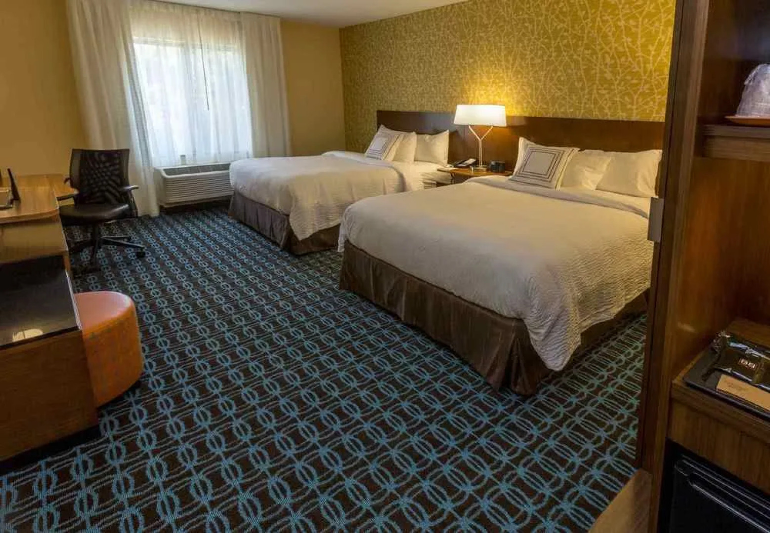 Fairfield Inn & Suites Geneva Finger Lakes
