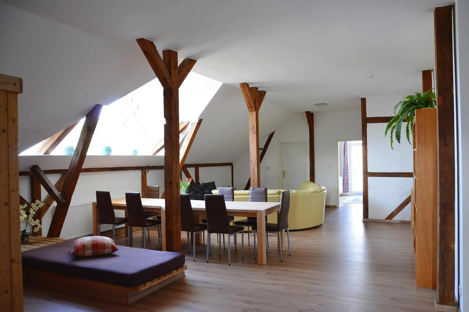 Apartment, Burow In Burow