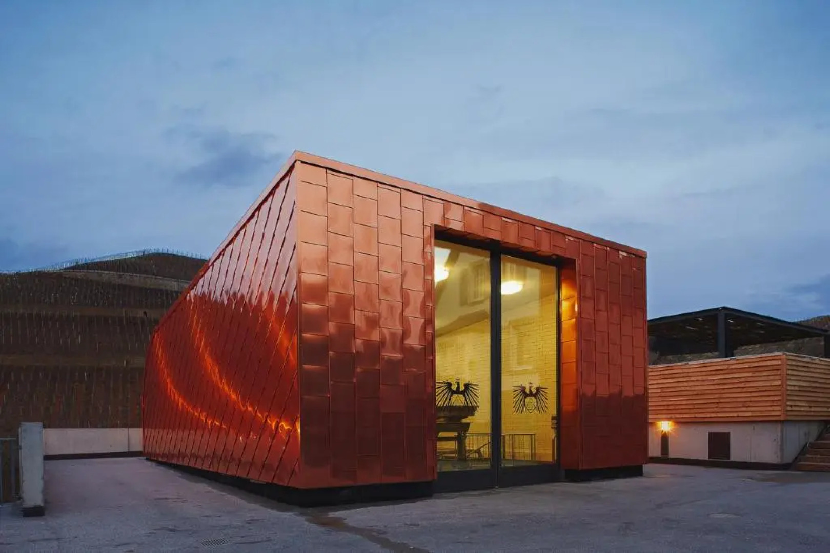 Gästehaus Gut Hermannsberg