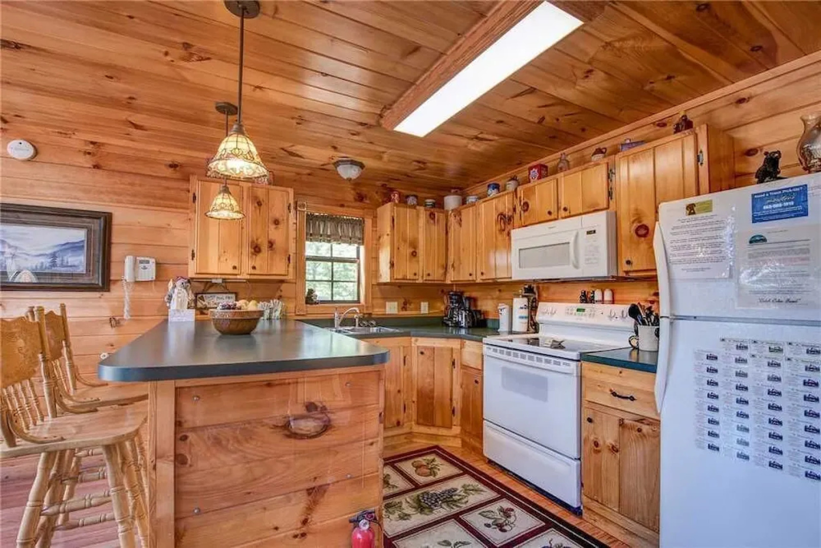 R Bearadise 2 Bedroom Home with Hot Tub