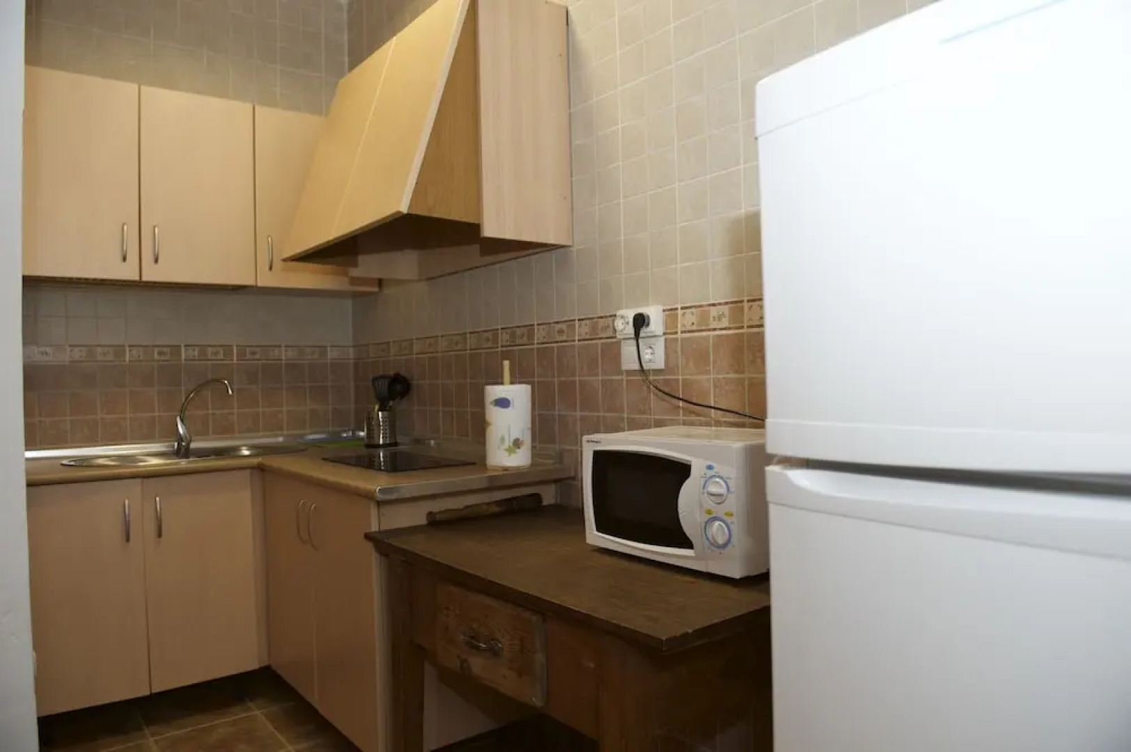 Alojamiento Rurales el Batán del Puerto