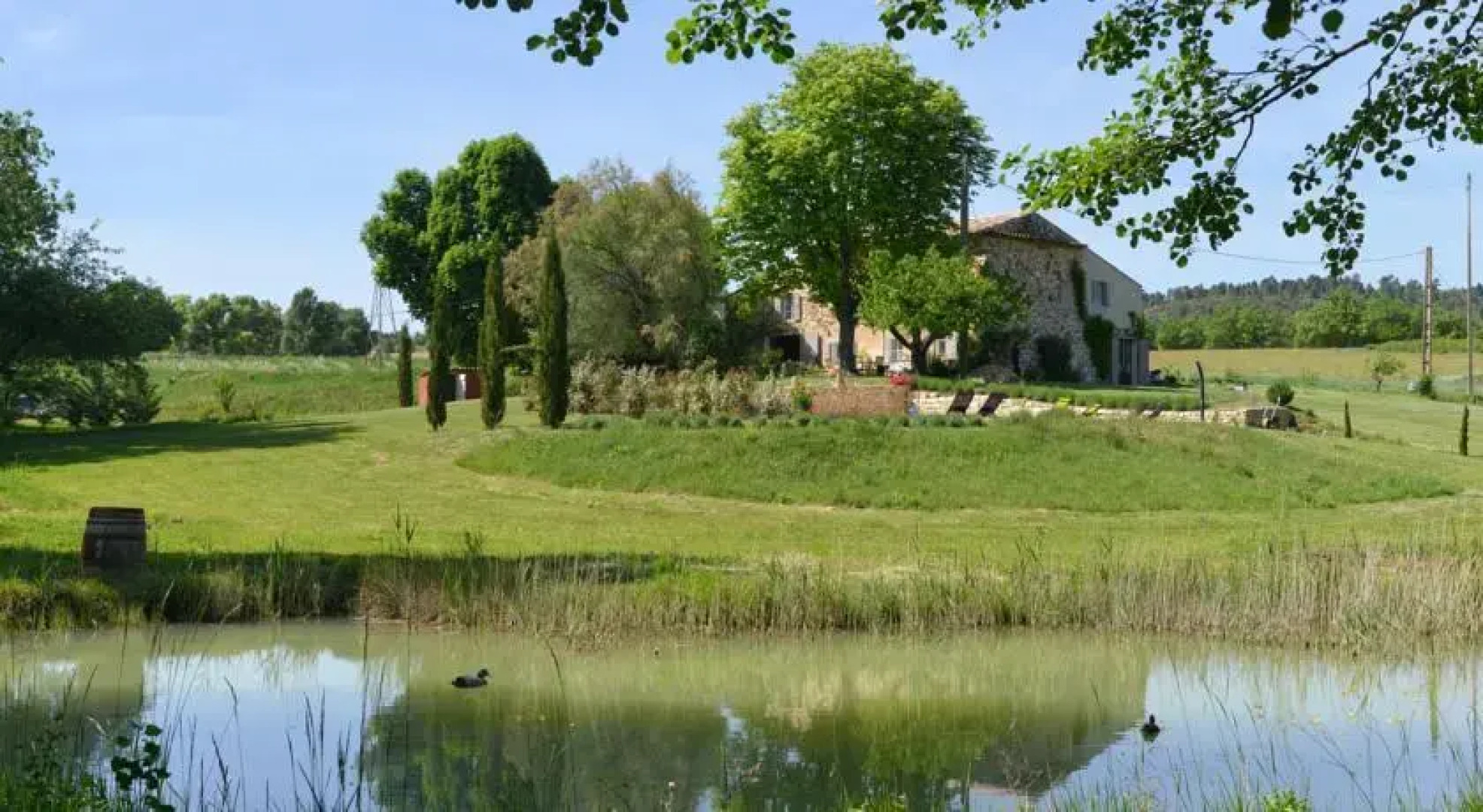 Le Mas du Grand Pré