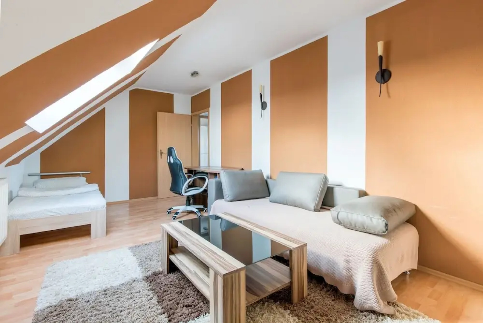 Private Apartment Im Goldfeld