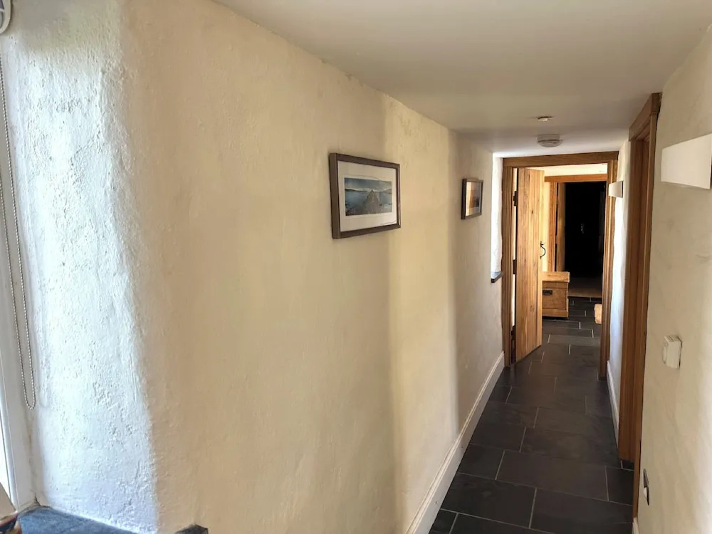 Awel y Môr - 3 Bedroom Cottage - Whitesands