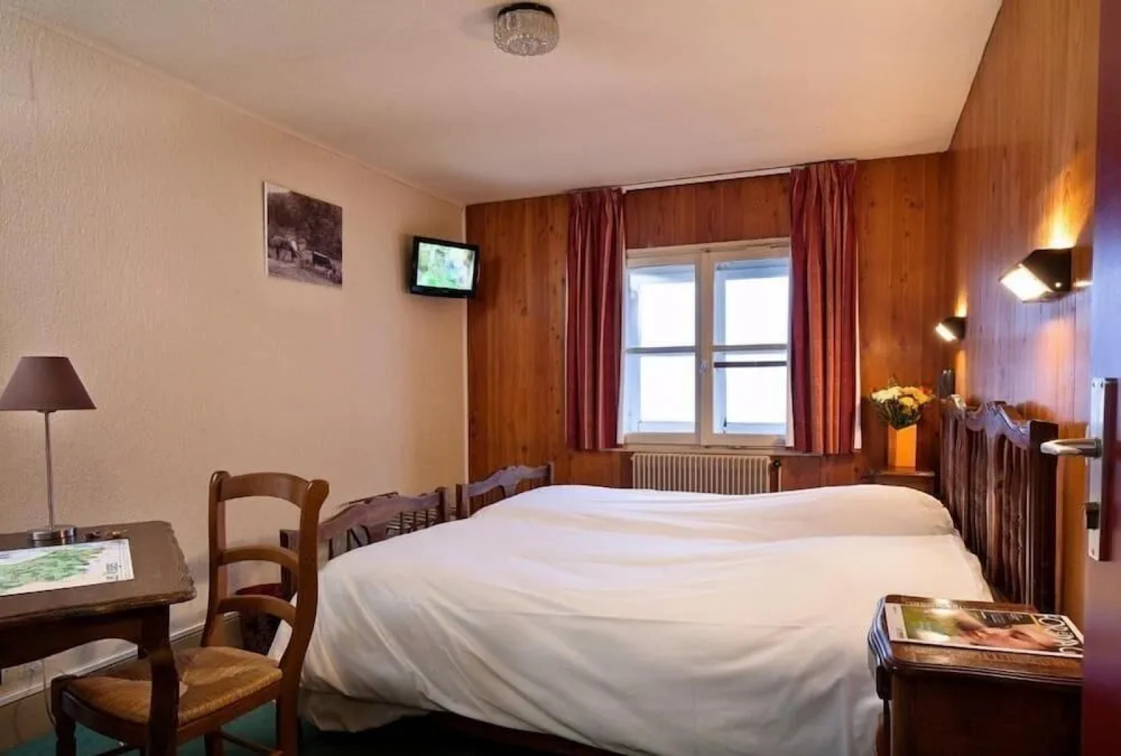 Hotel le Rouge Gazon