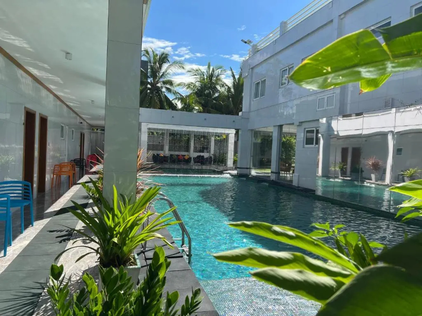 Boutique Villa Bougainvillea