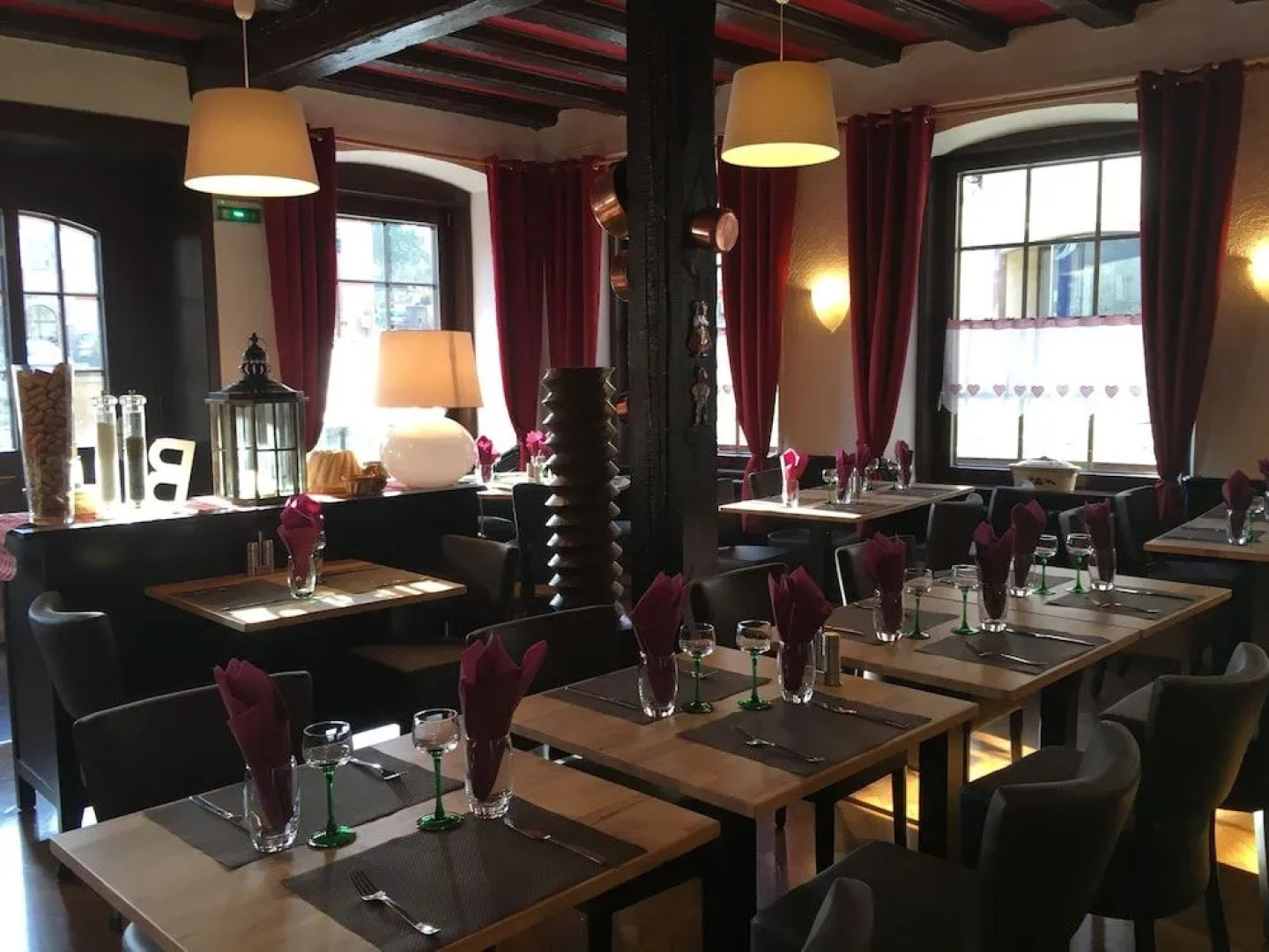 Hotel Restaurant Le Brochet