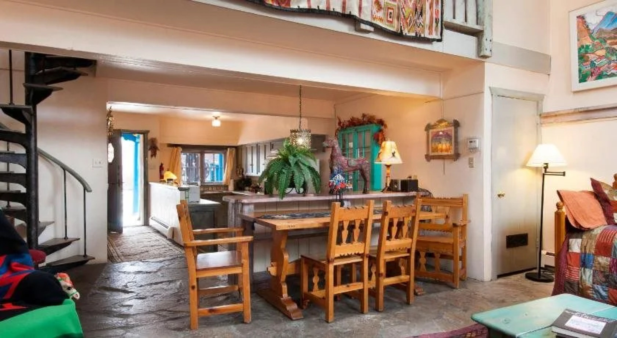 Inger Jirby Gallery & Guest Houses