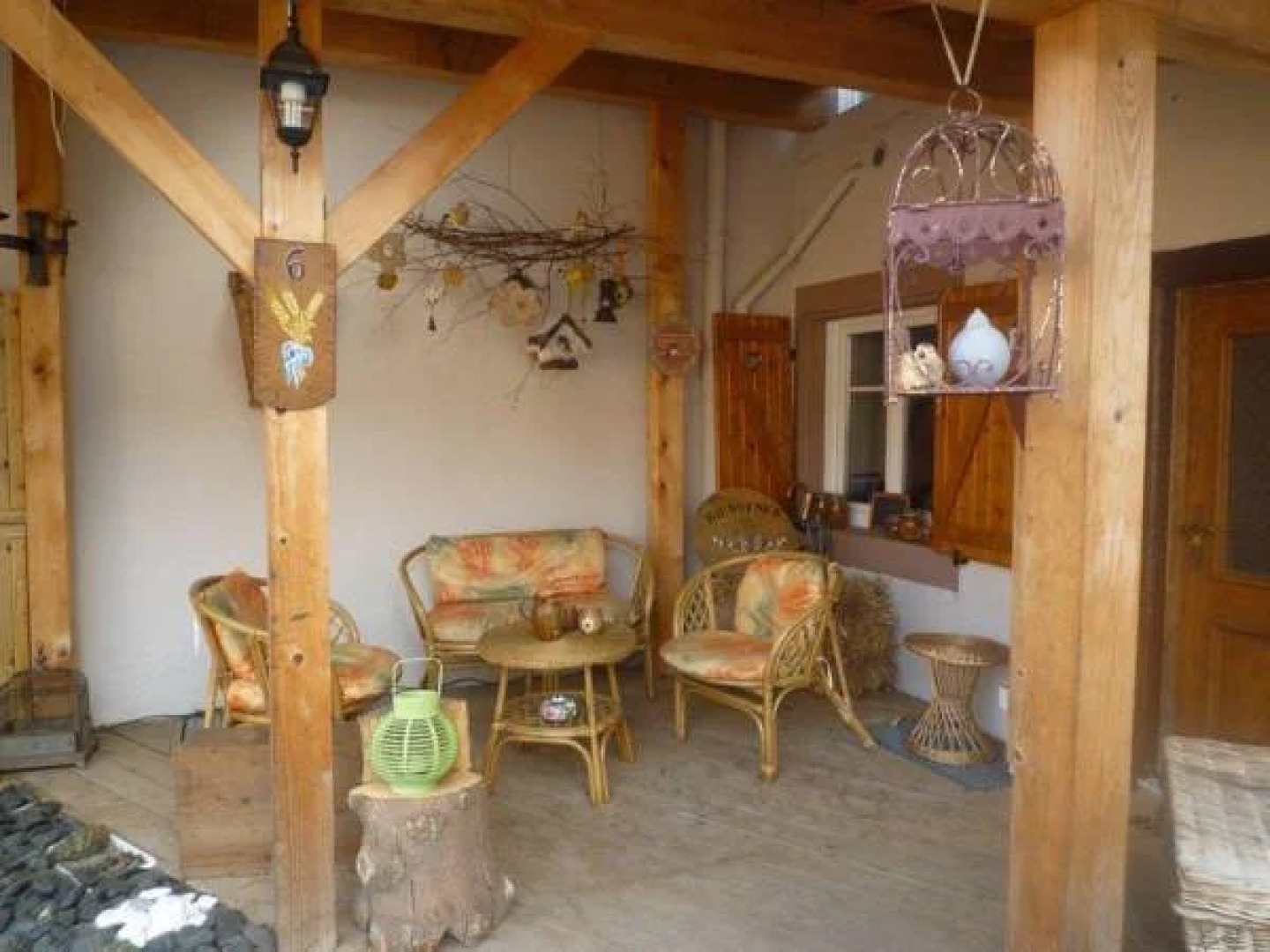 Chambres dhôtes la Charmaie