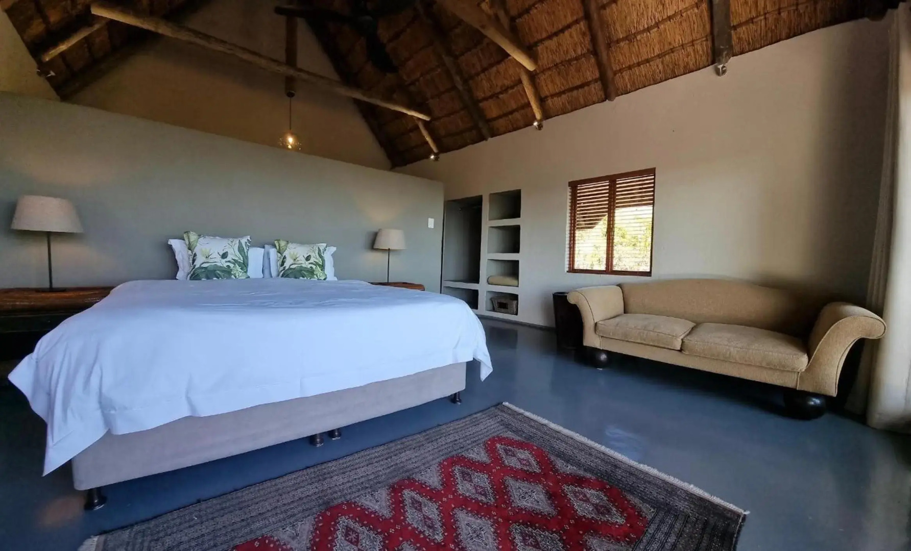 Bushwa Game Lodge