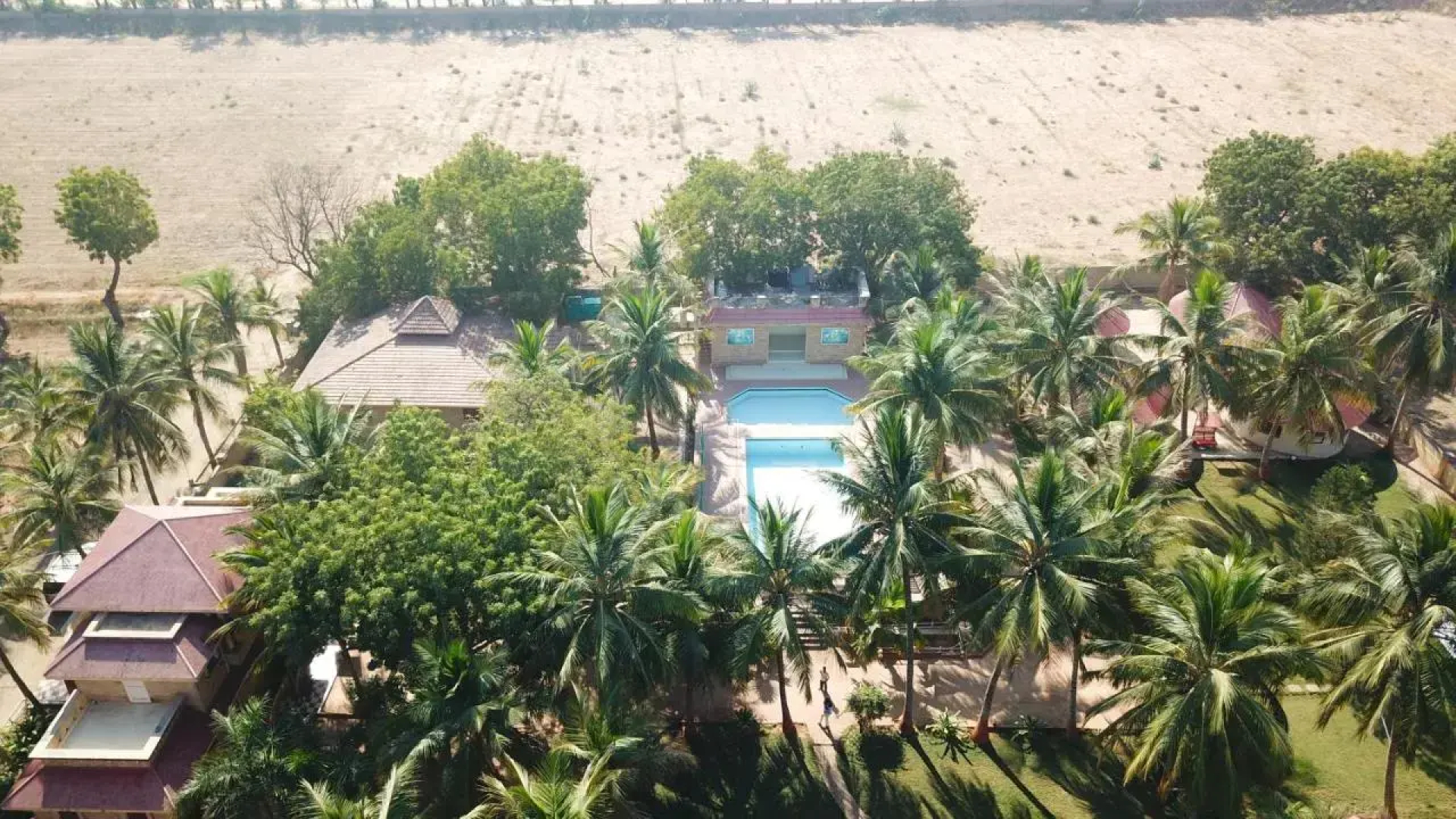 Stay Guru Resort Farm Villa
