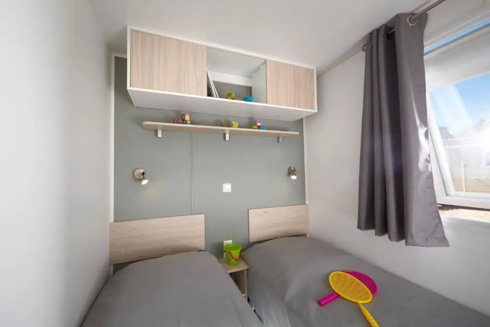 Camping la Simioune en Provence