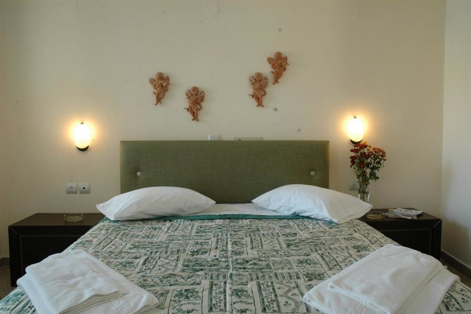 Santa Maura Studios & Apartments