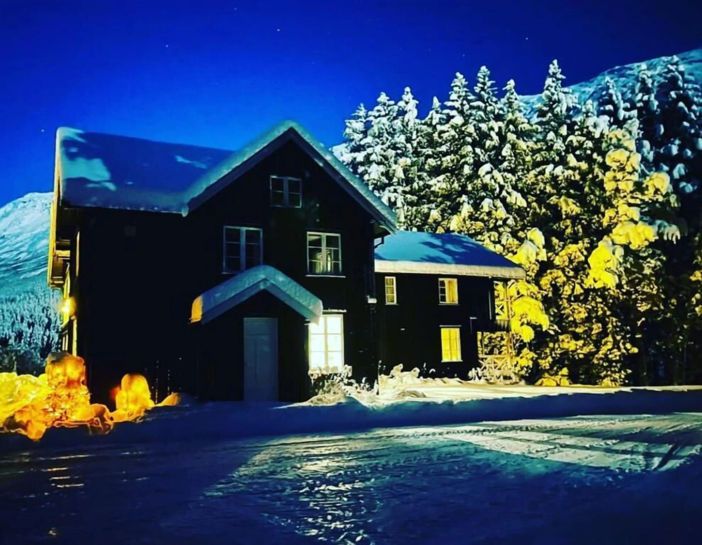 Phillipshaugen Lodge