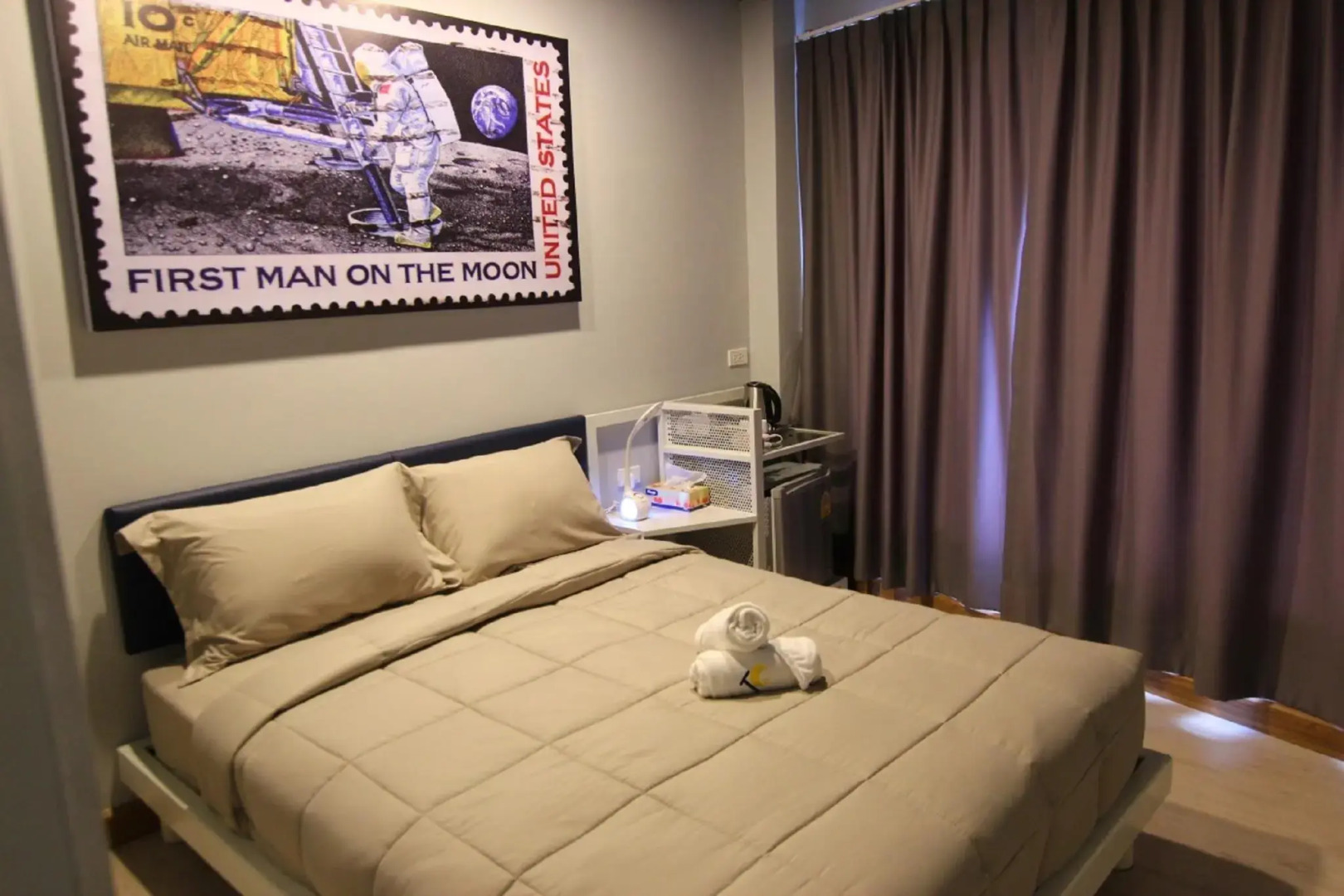 The Moon Hostel Hua Hin