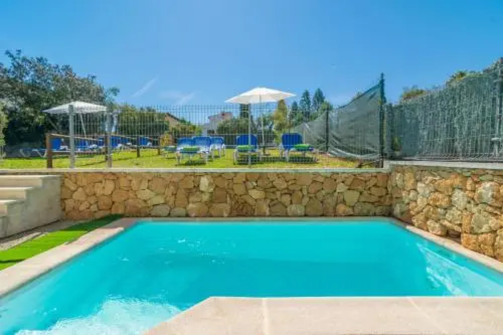 Modern Chalet with sea views in Son Serra