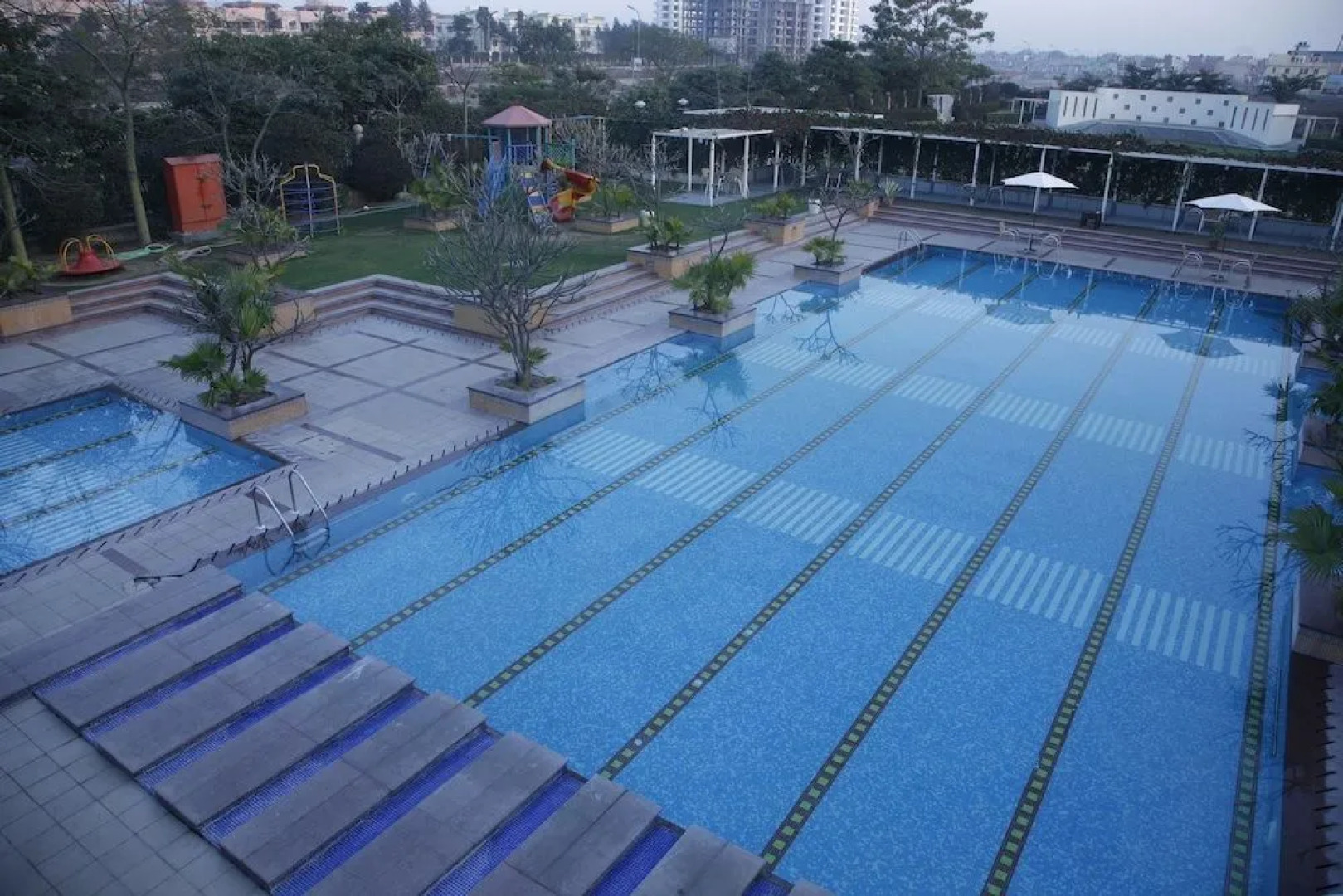 TreeHouse Hotel Club & Spa