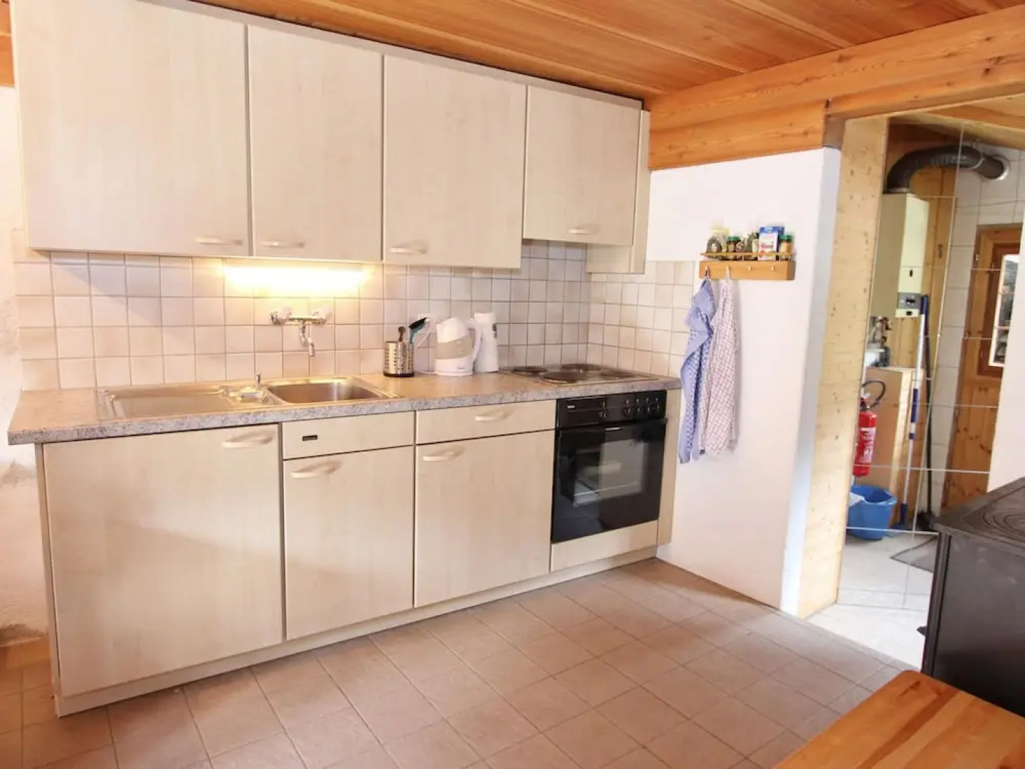 Chalet in Binn Near Forest & Scenic Valley