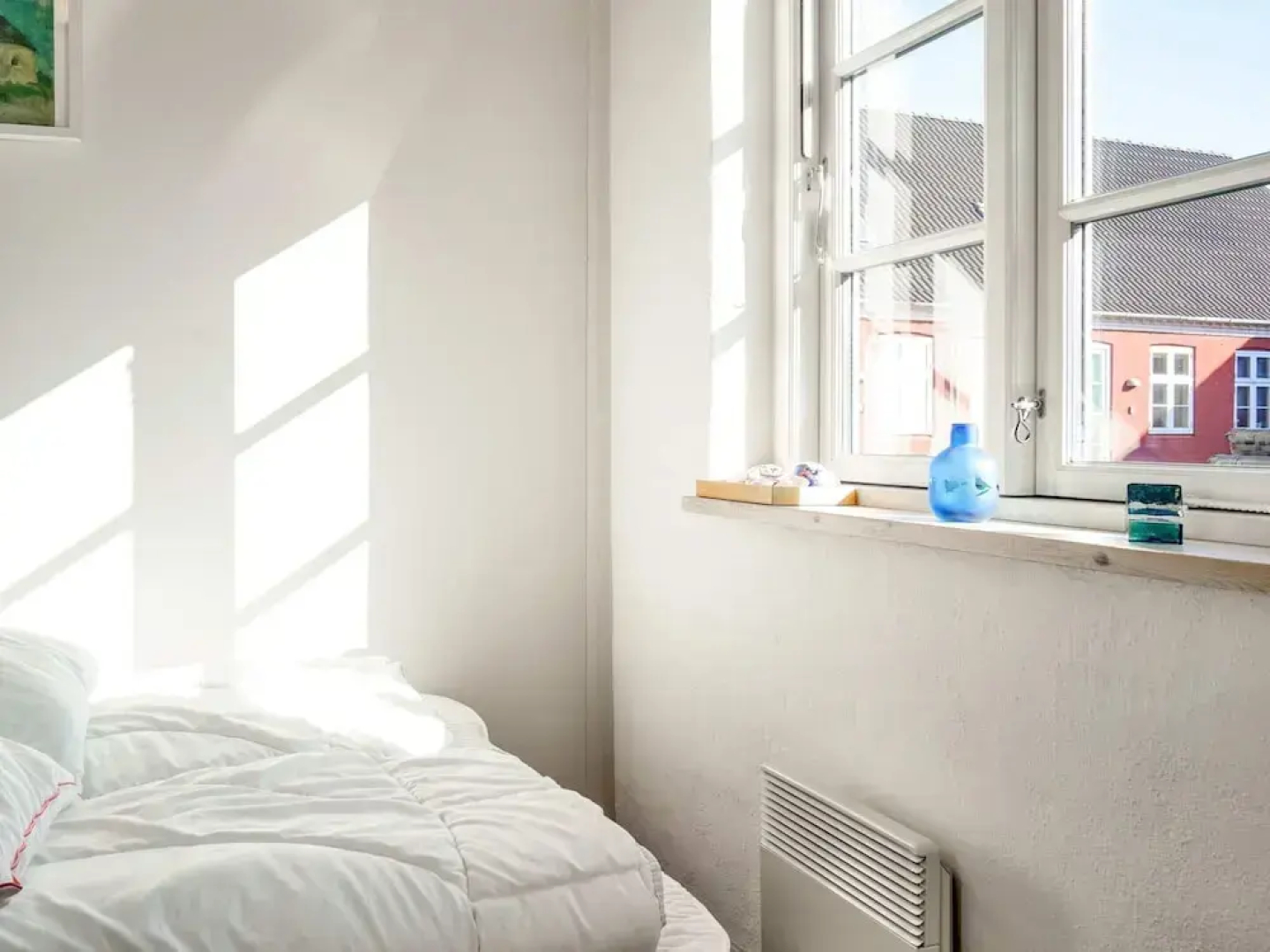 5 Person Holiday Home in Aakirkeby