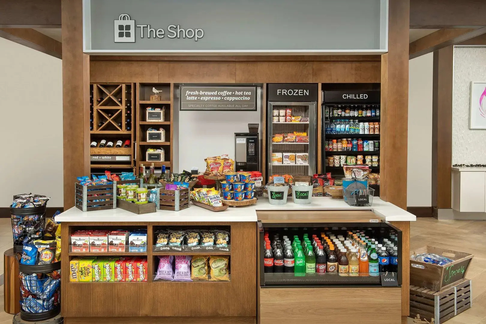 Hilton Garden Inn Charlotte Airport