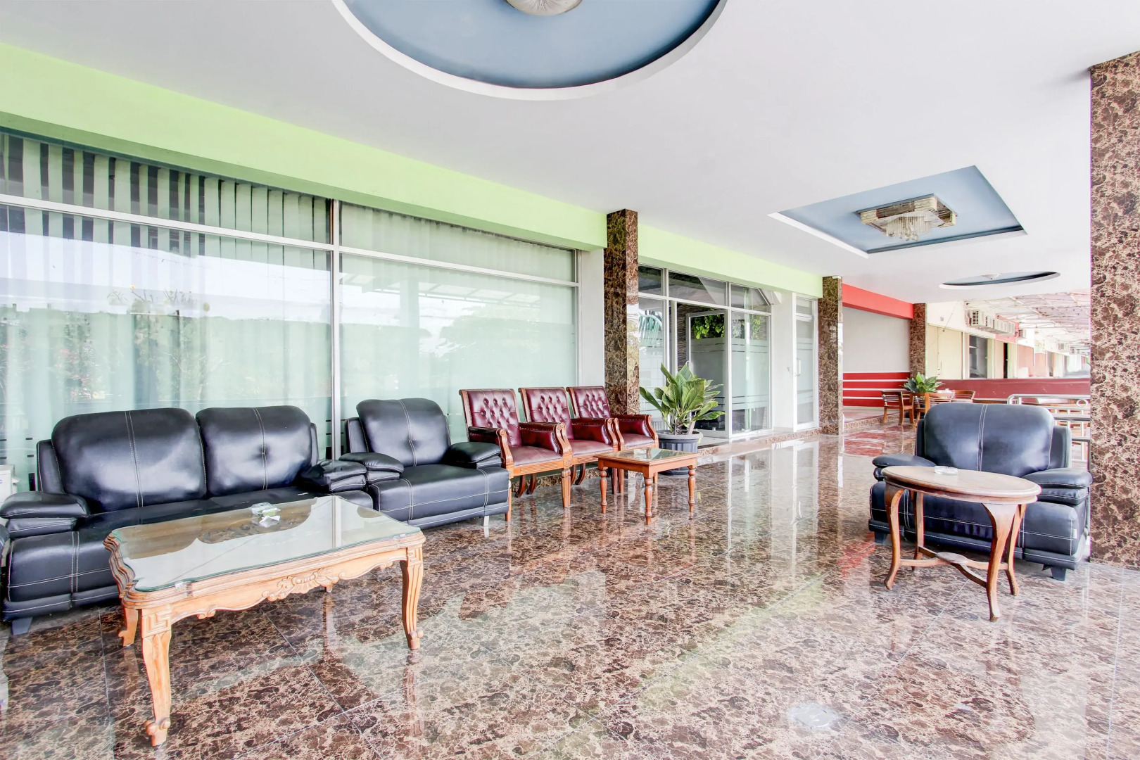 Oyo 1049 Hotel Amanah Sejahtera