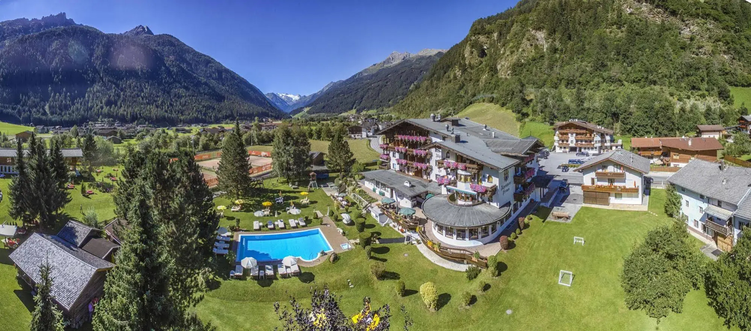 Alpenhotel Fernau