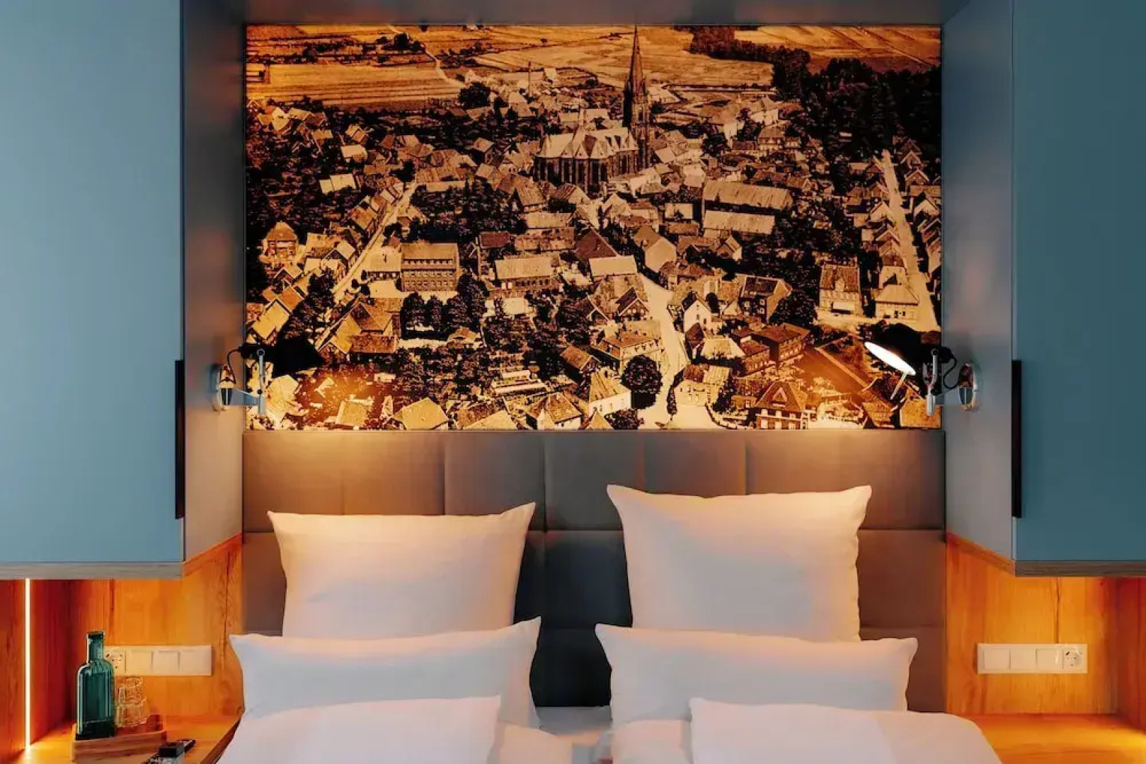 Stadthöfe Rhede by Hackmann