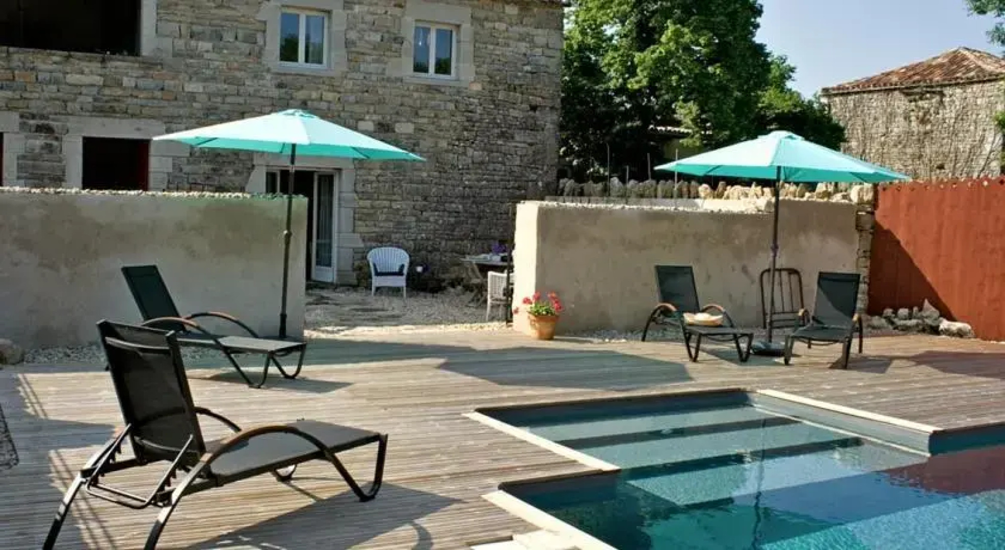 Holiday home Chez Mackenzie