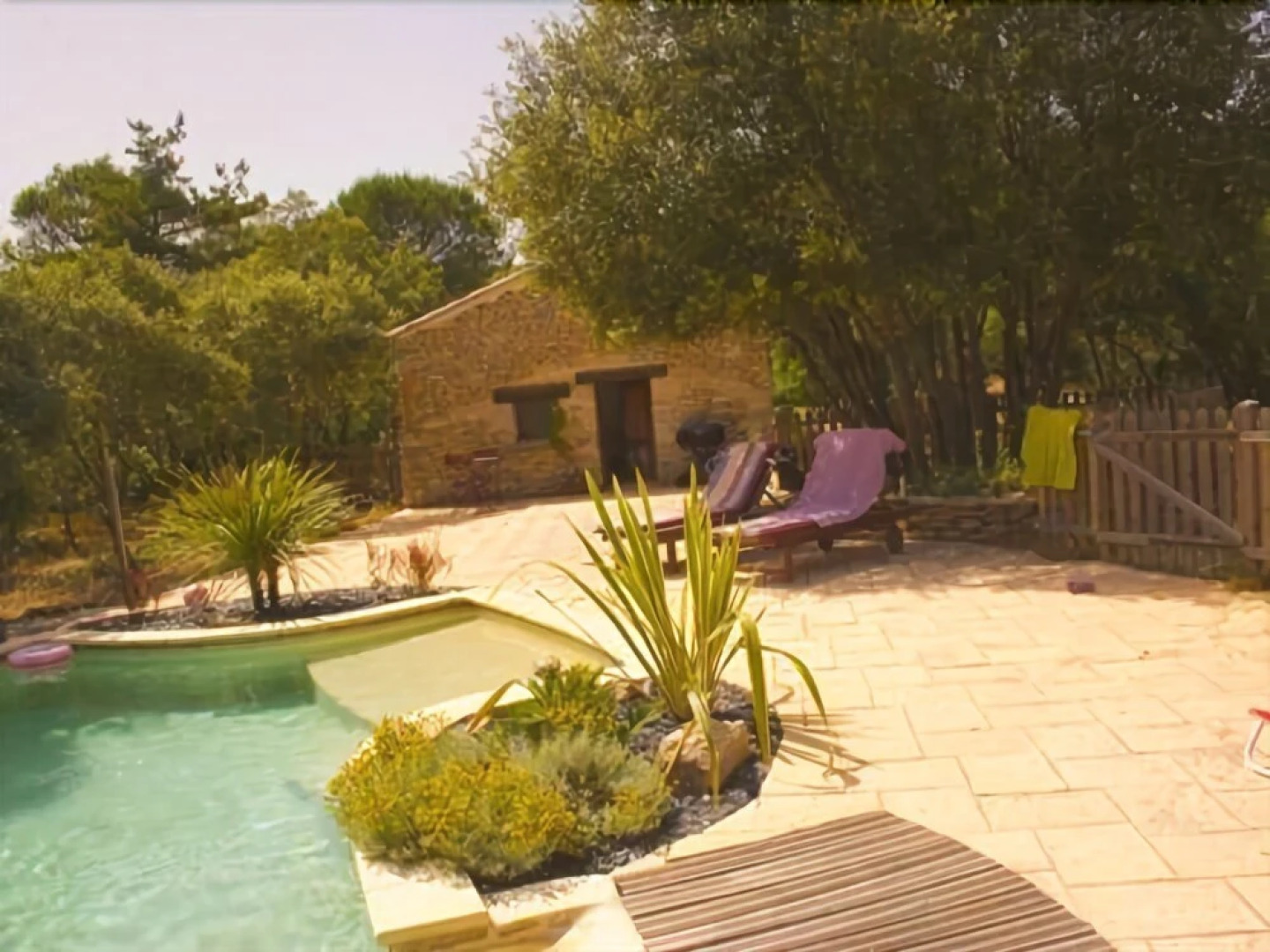 Le Mazet de Vallongue