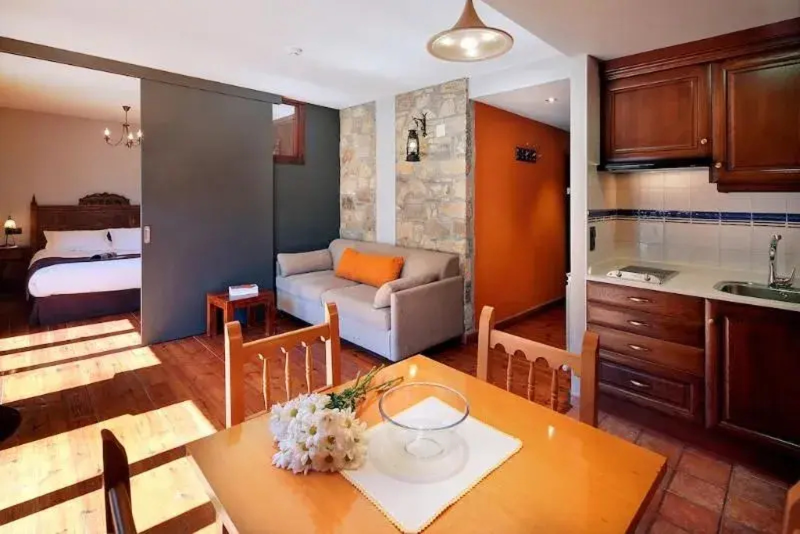 Villa de Plan Apartments&Suites