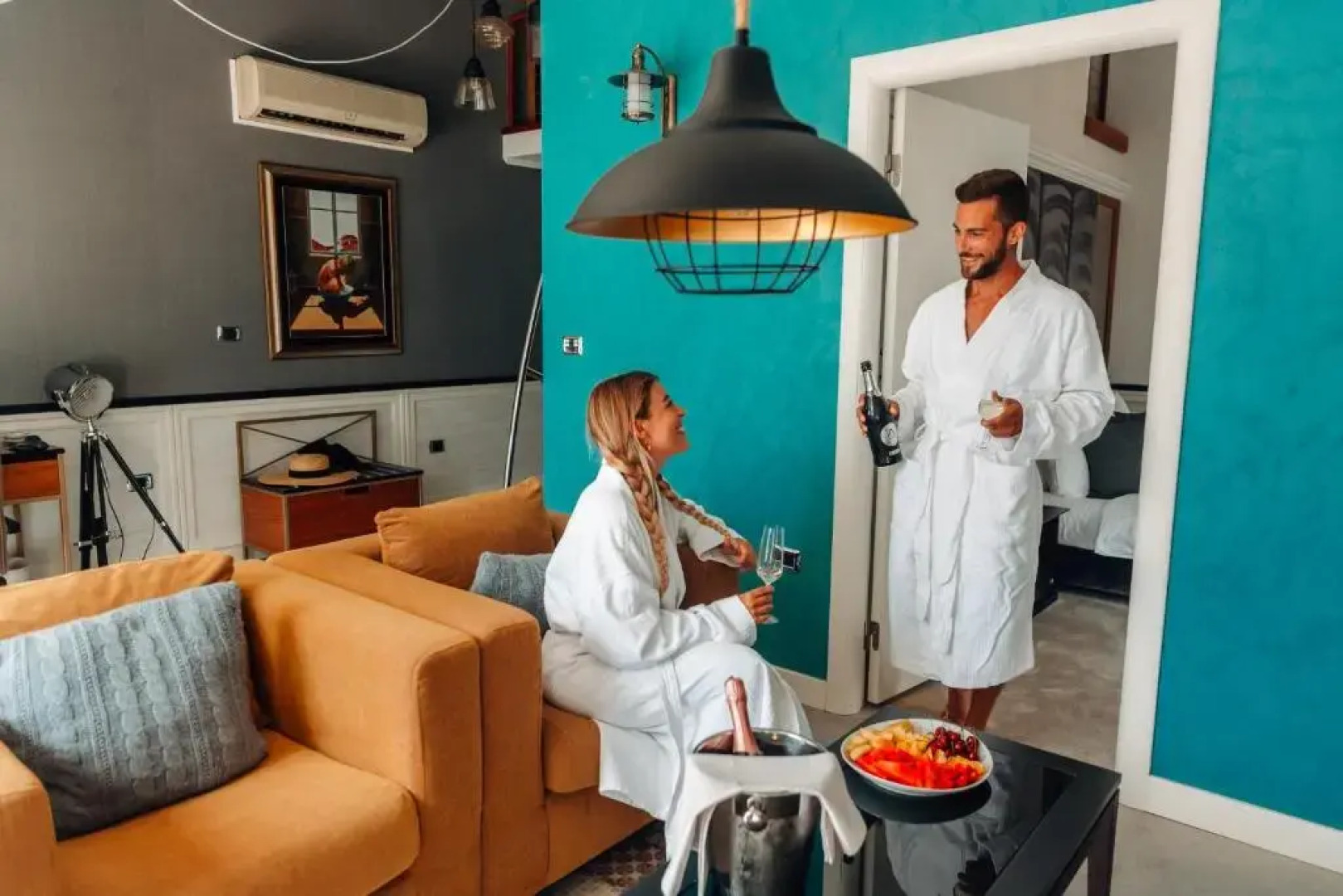 Boutique Hotel Casa del Mare - Amfora