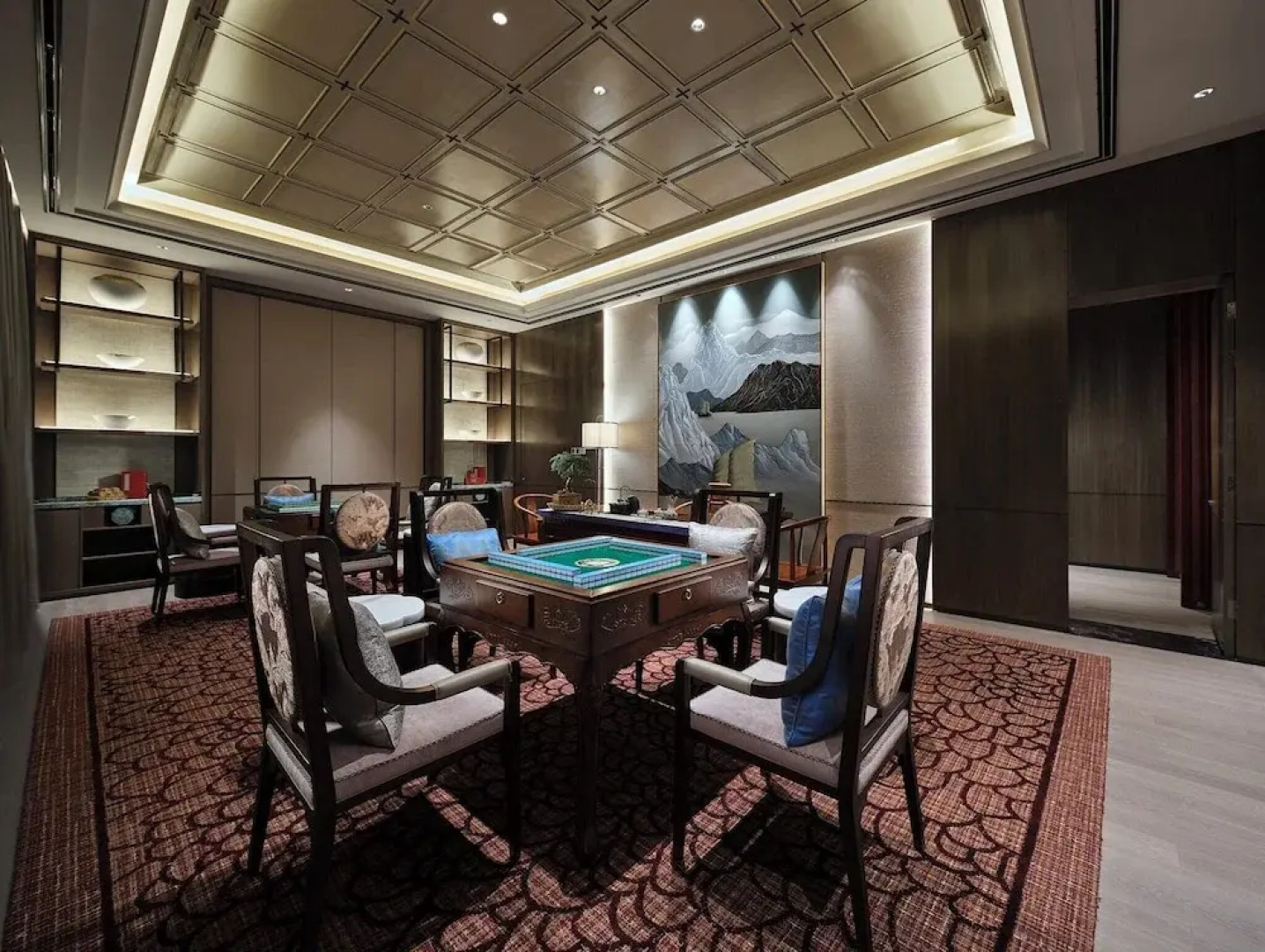 HUALUXE Nanjing Yangtze River by IHG