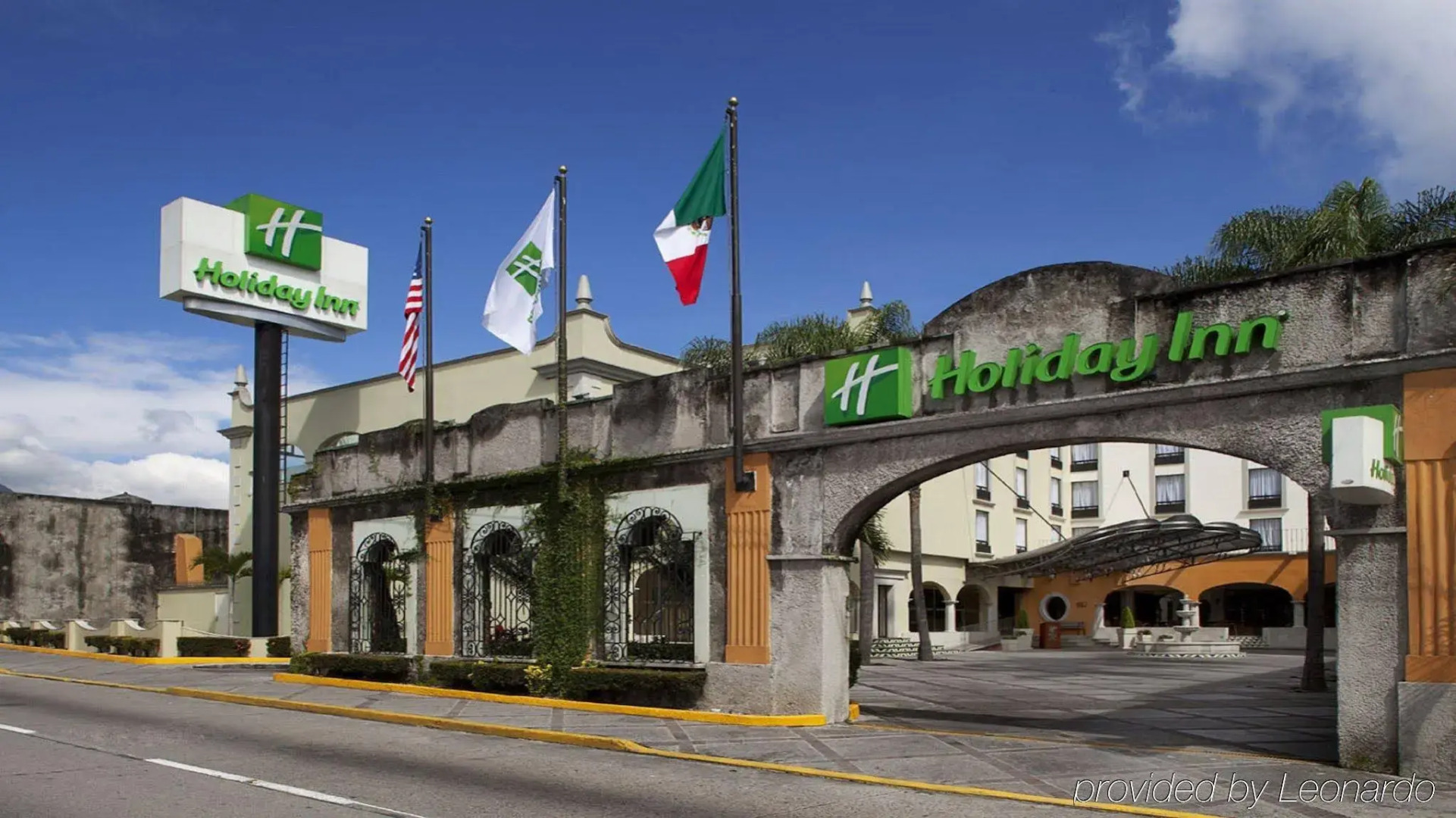 Hotel Misión Orizaba
