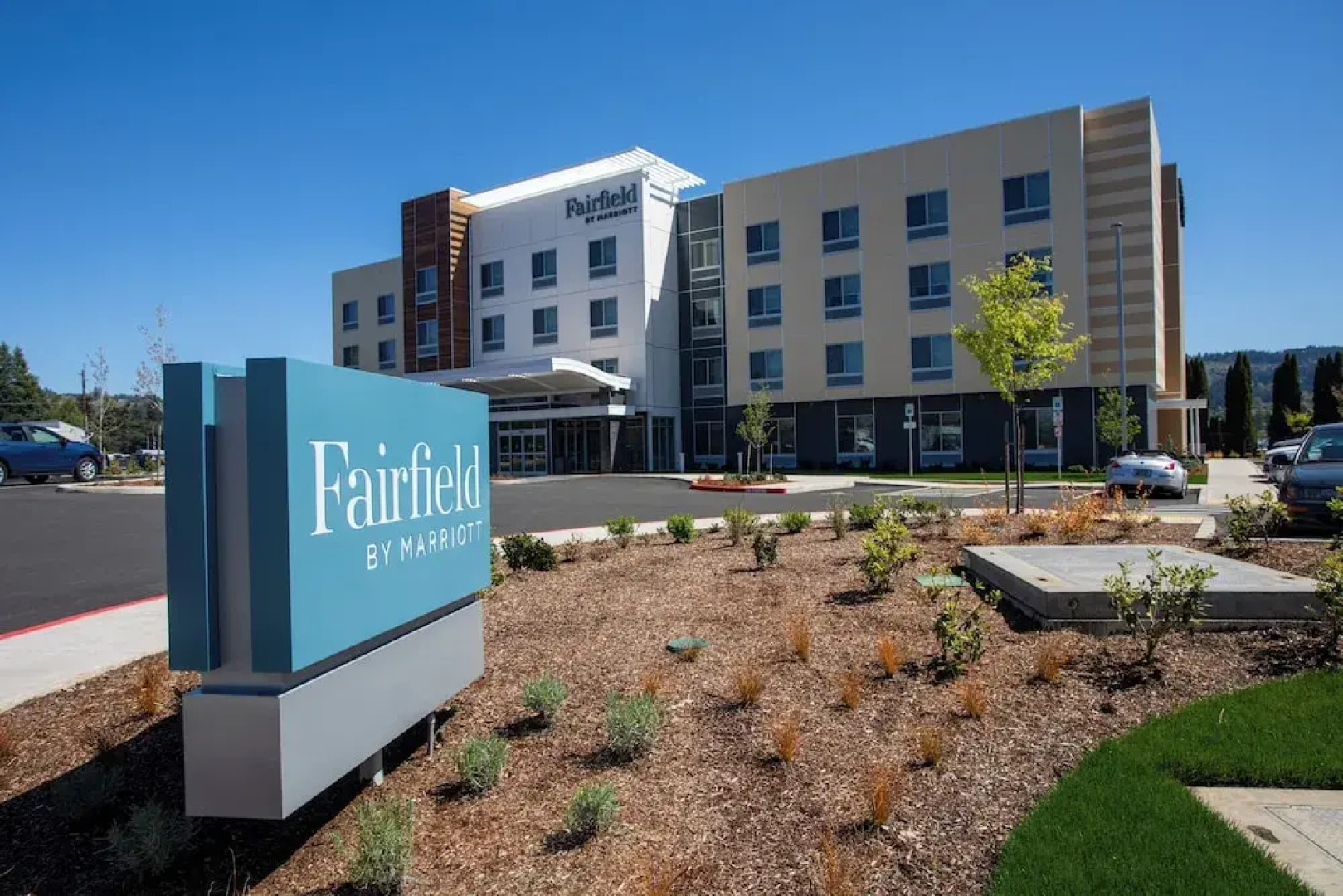 Fairfield By Marriott Inn & Suites Portland Newberg