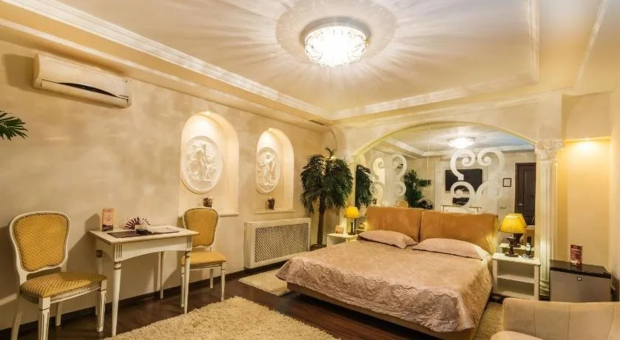 Мини-отель Фонда