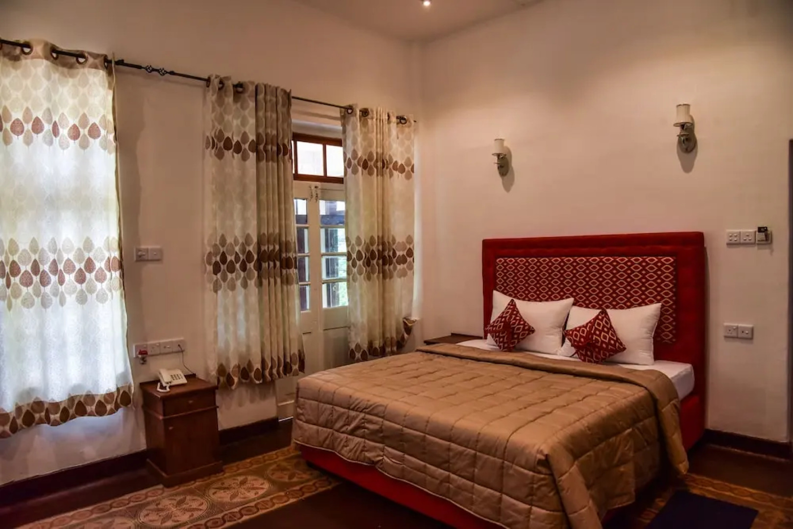 Grand peak tea garden hotel