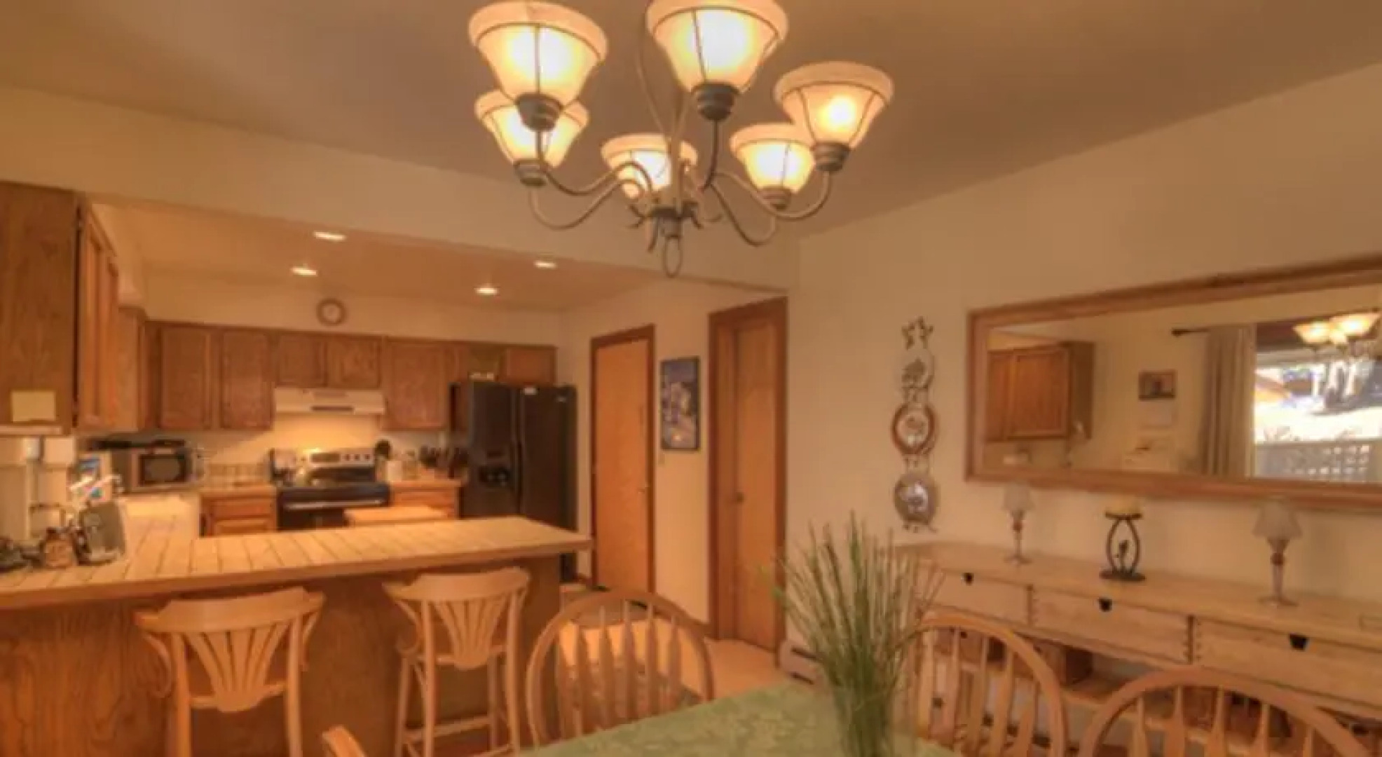 RedAwning Modern Incline Village Home